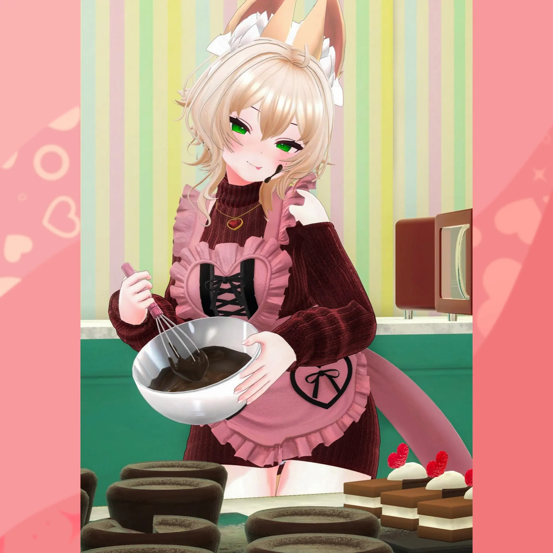 Happy Valentine's Day！！