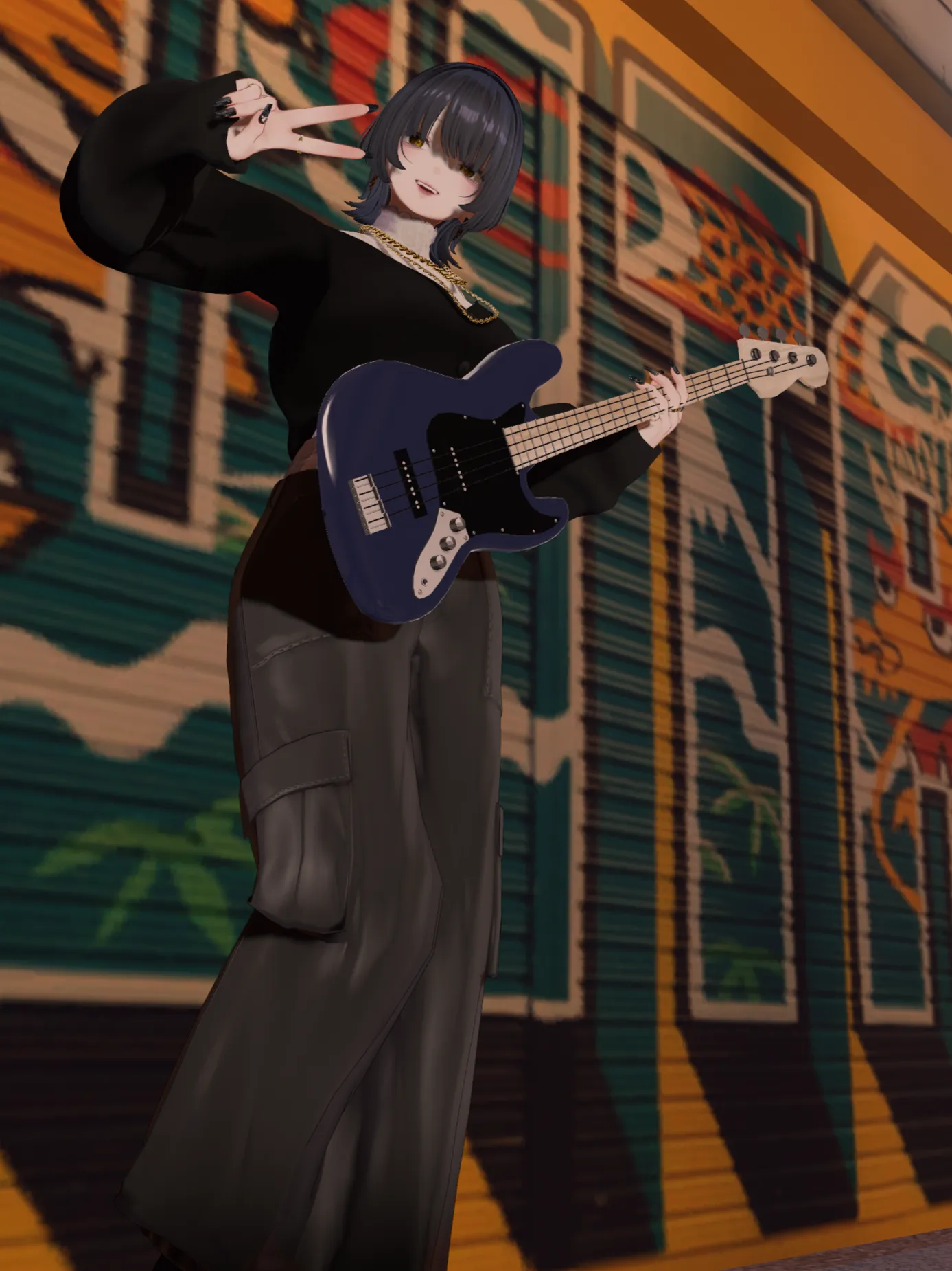 芯が強そうな森羅