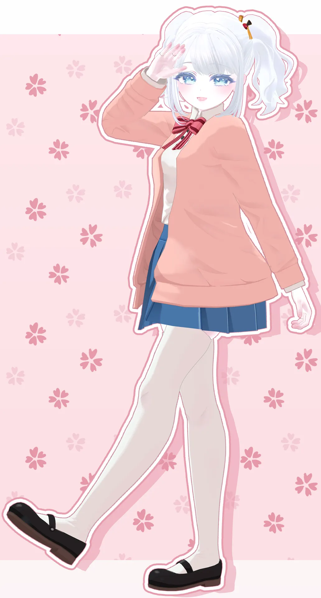 きんいろモザイクのアリスちゃん！