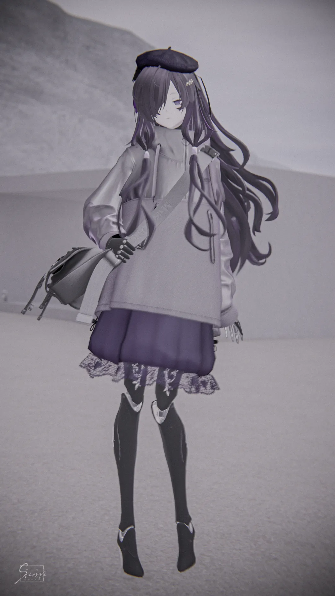 NH-01-　NIGHT BRUME