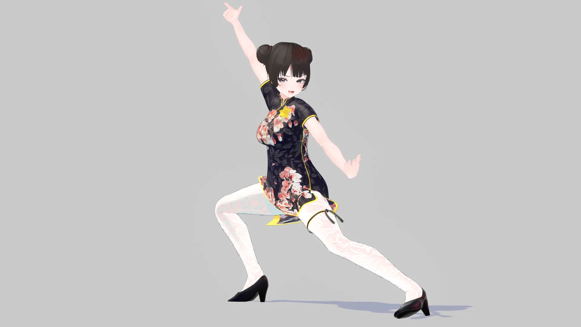 INABA：チャイナドレス