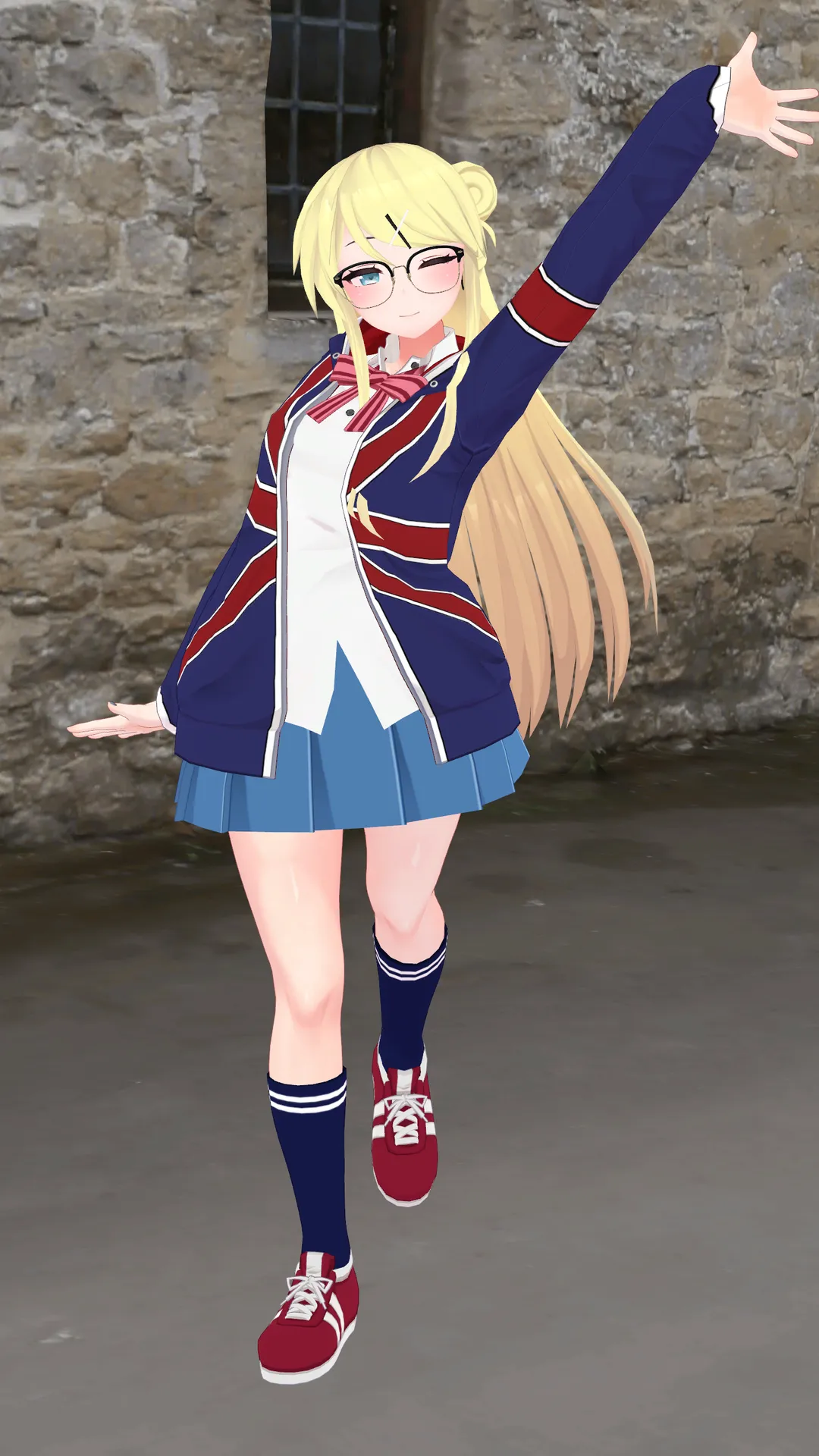 [PR]きんモザ　バウンドコーデ