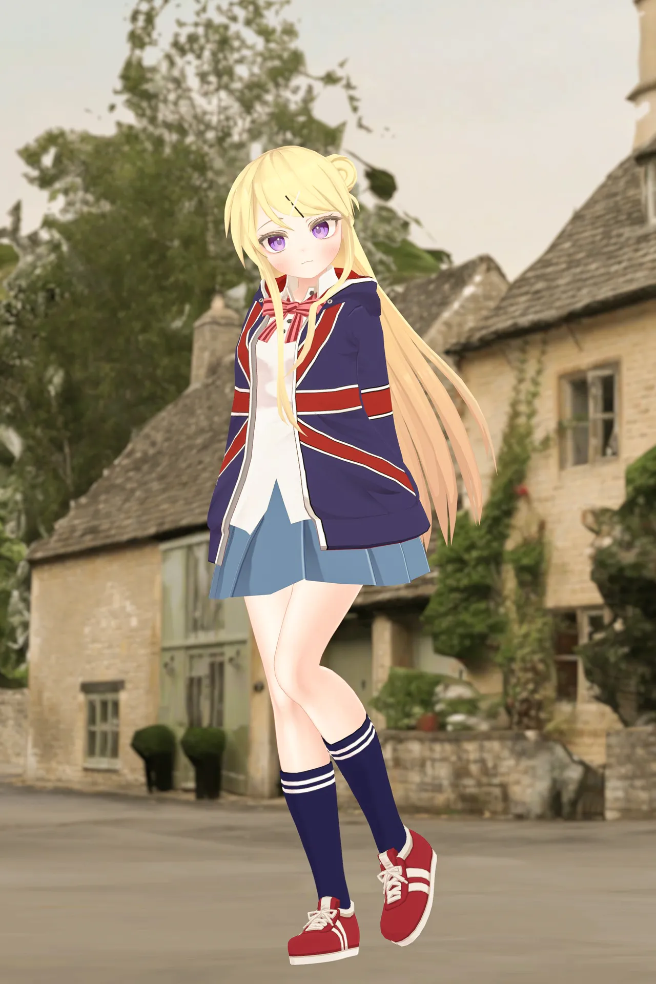 九条マヌカレン