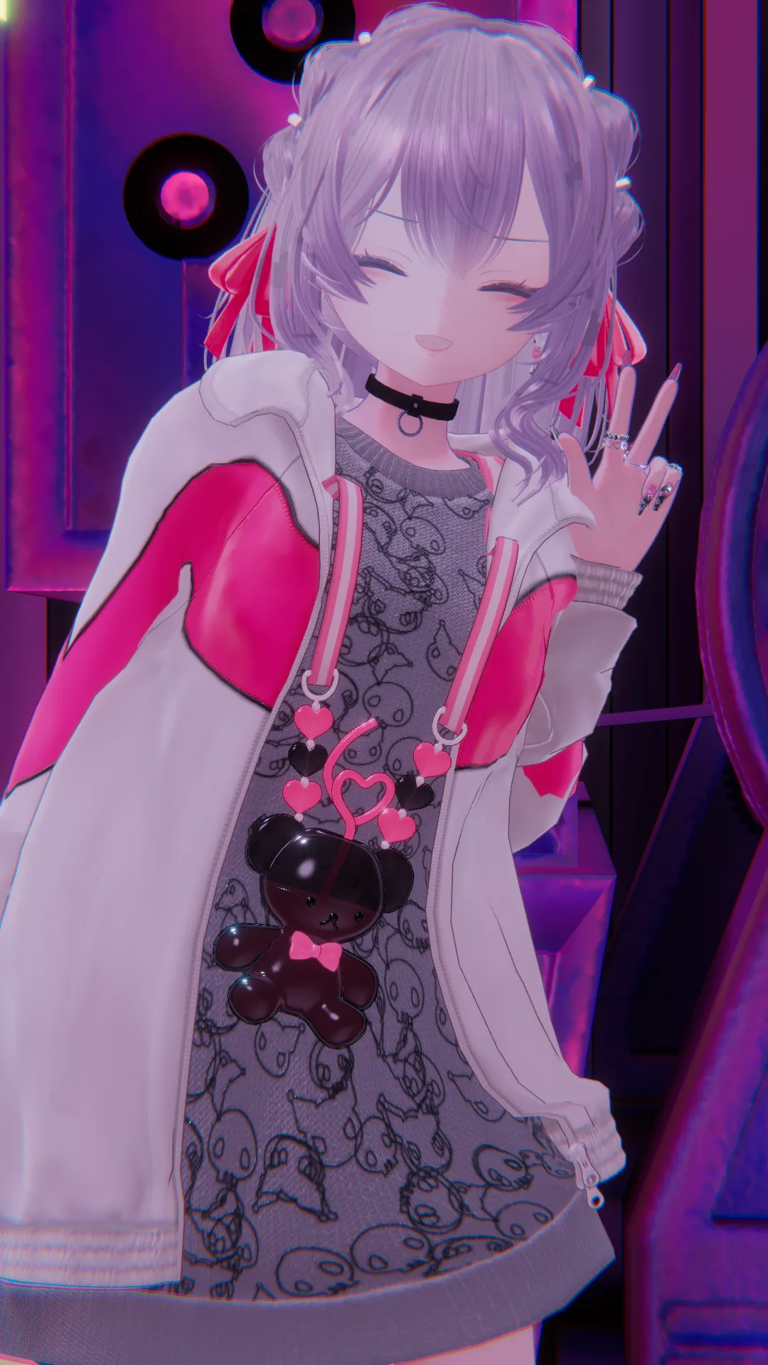 ?世界クロミ化計画?