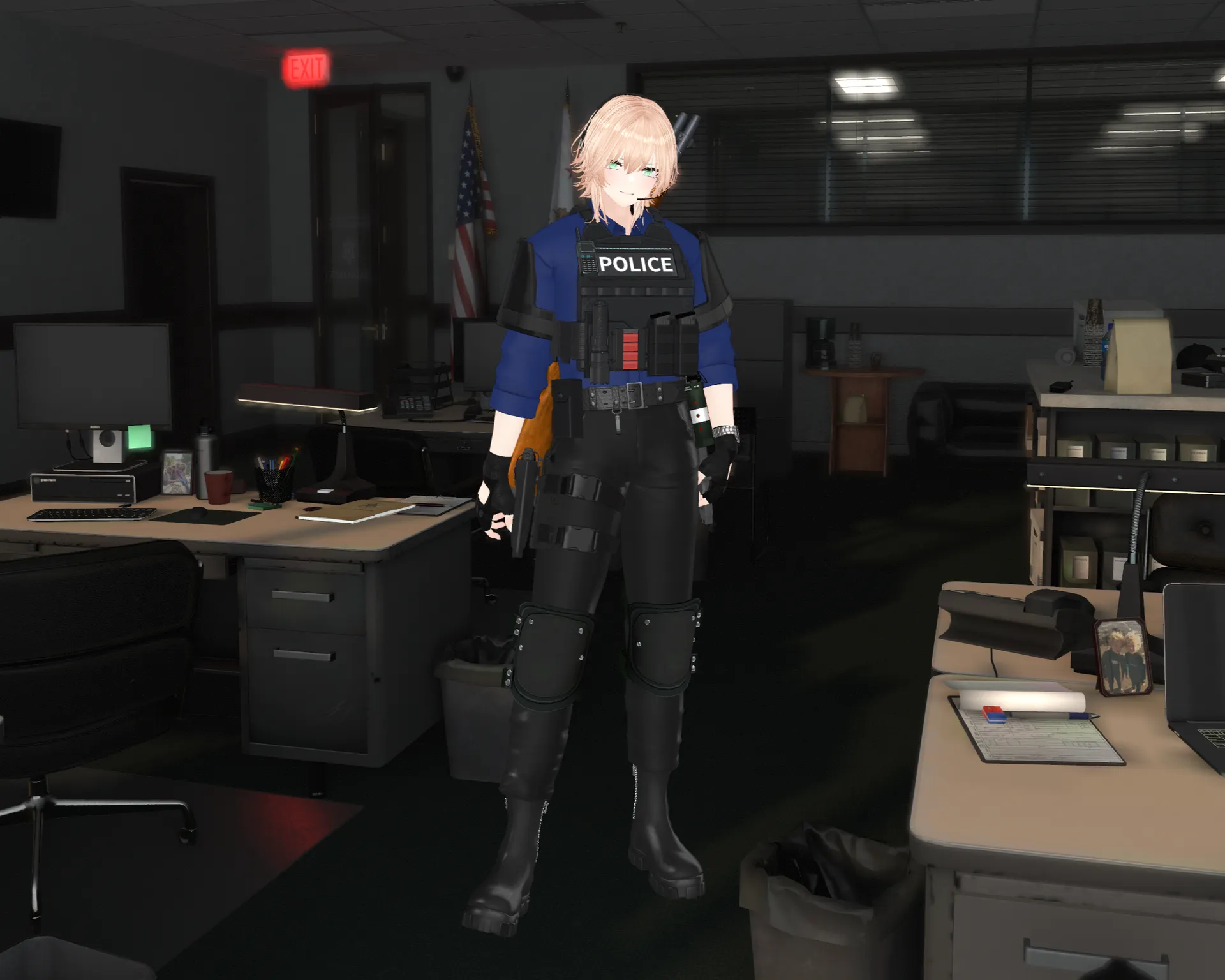 曾我くん武装改変①