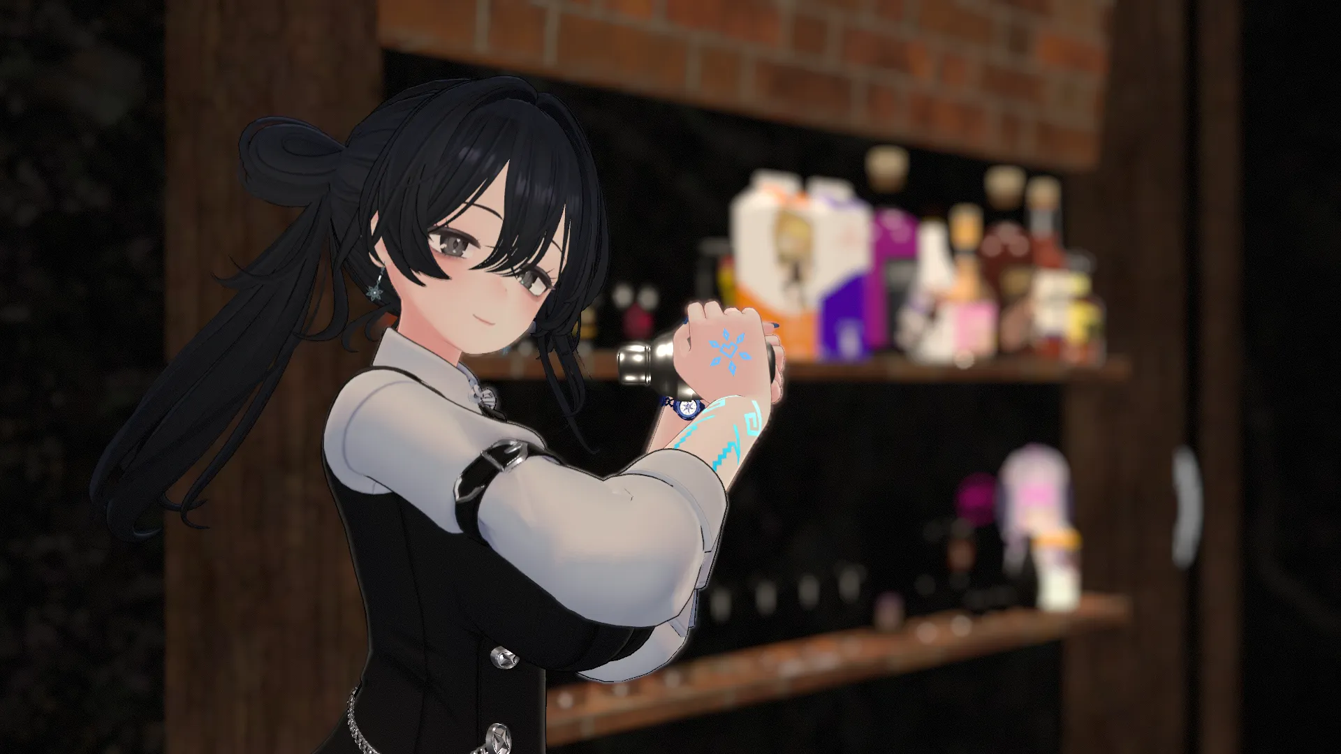 「あなたにぴったりの一杯を」