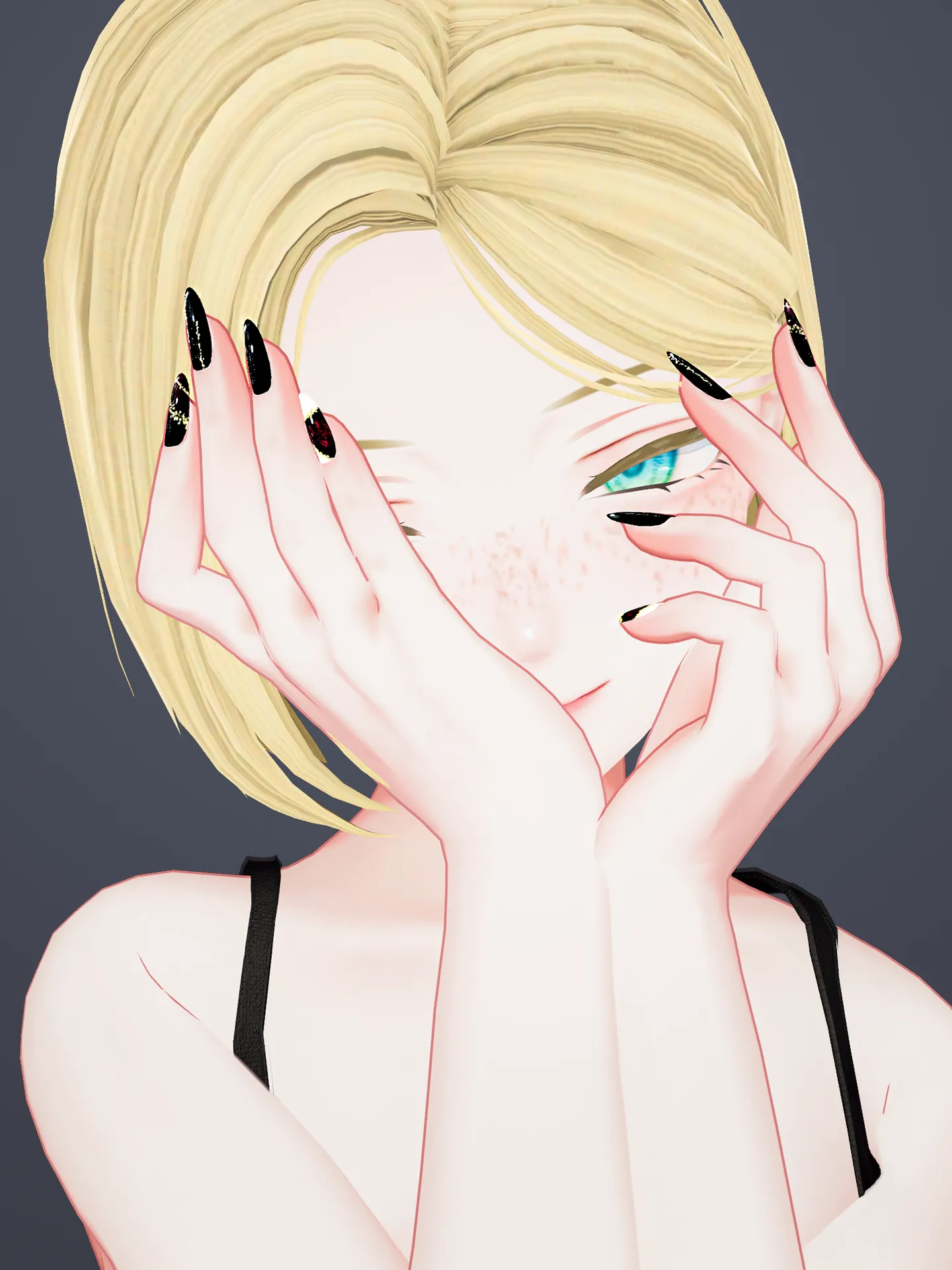 【PR】あんらぼぶいさんのネイル