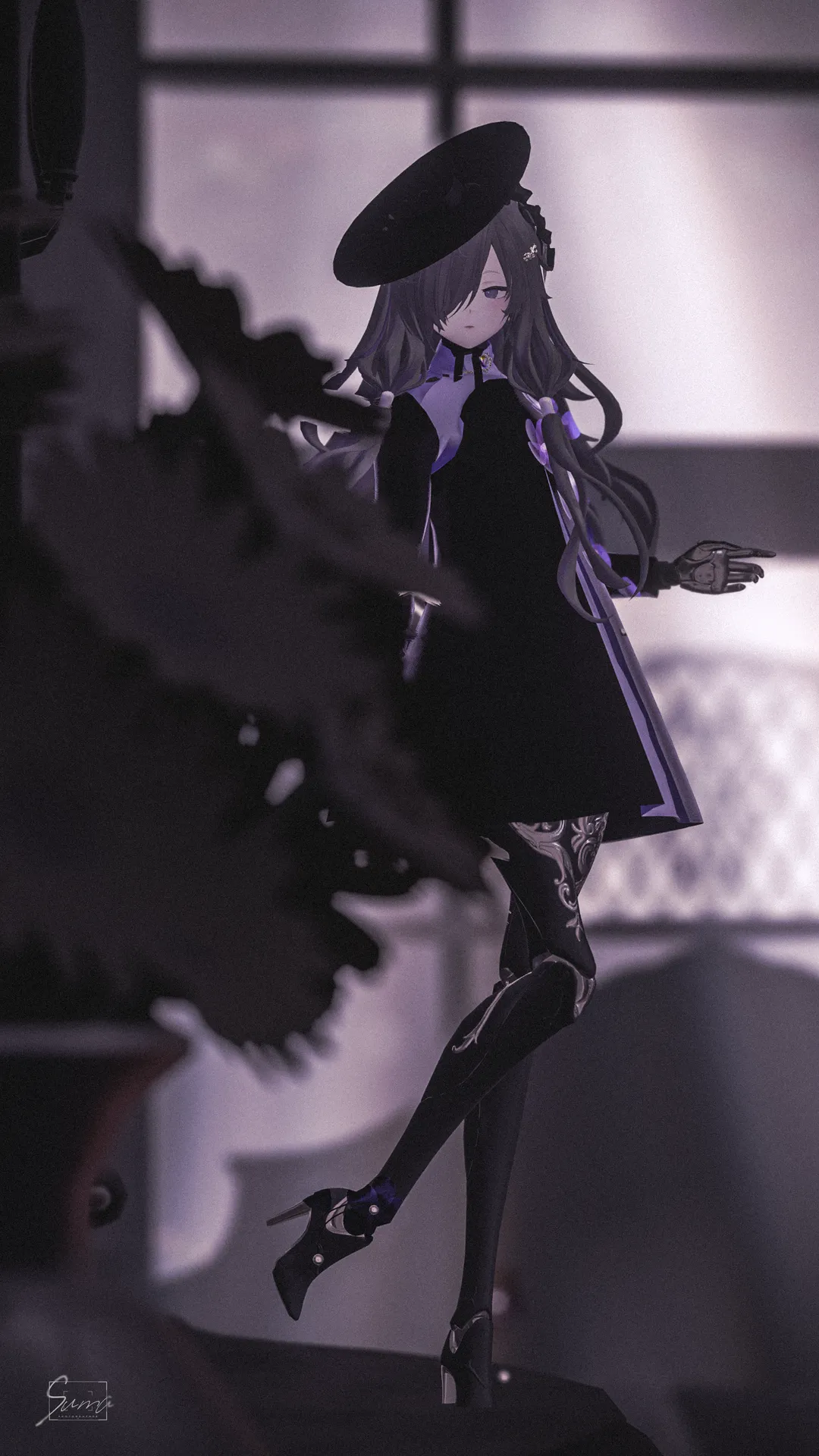 NH-01-　FlowersDress