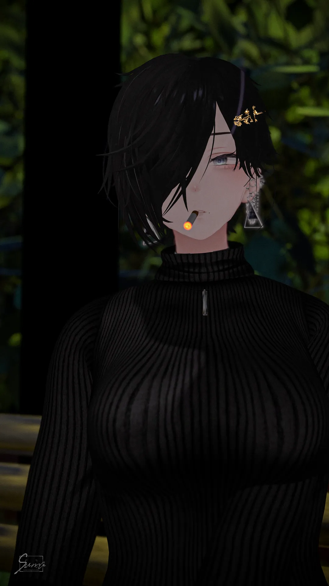 森羅　タートルネック