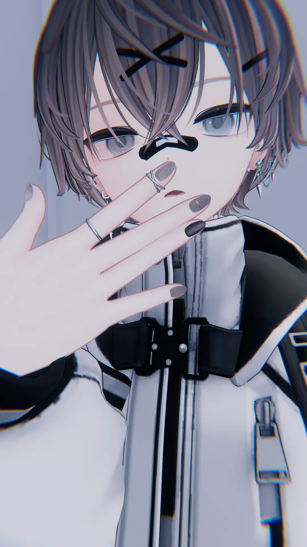 DuskyNail × TECHWEAR