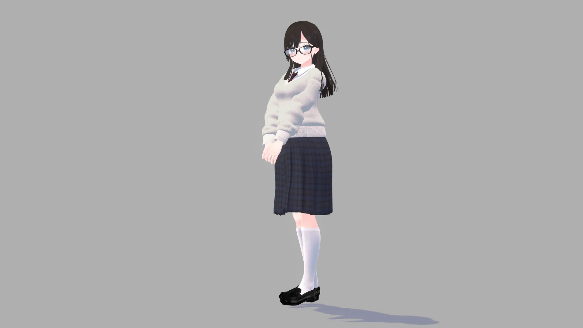 INABA：冬の制服