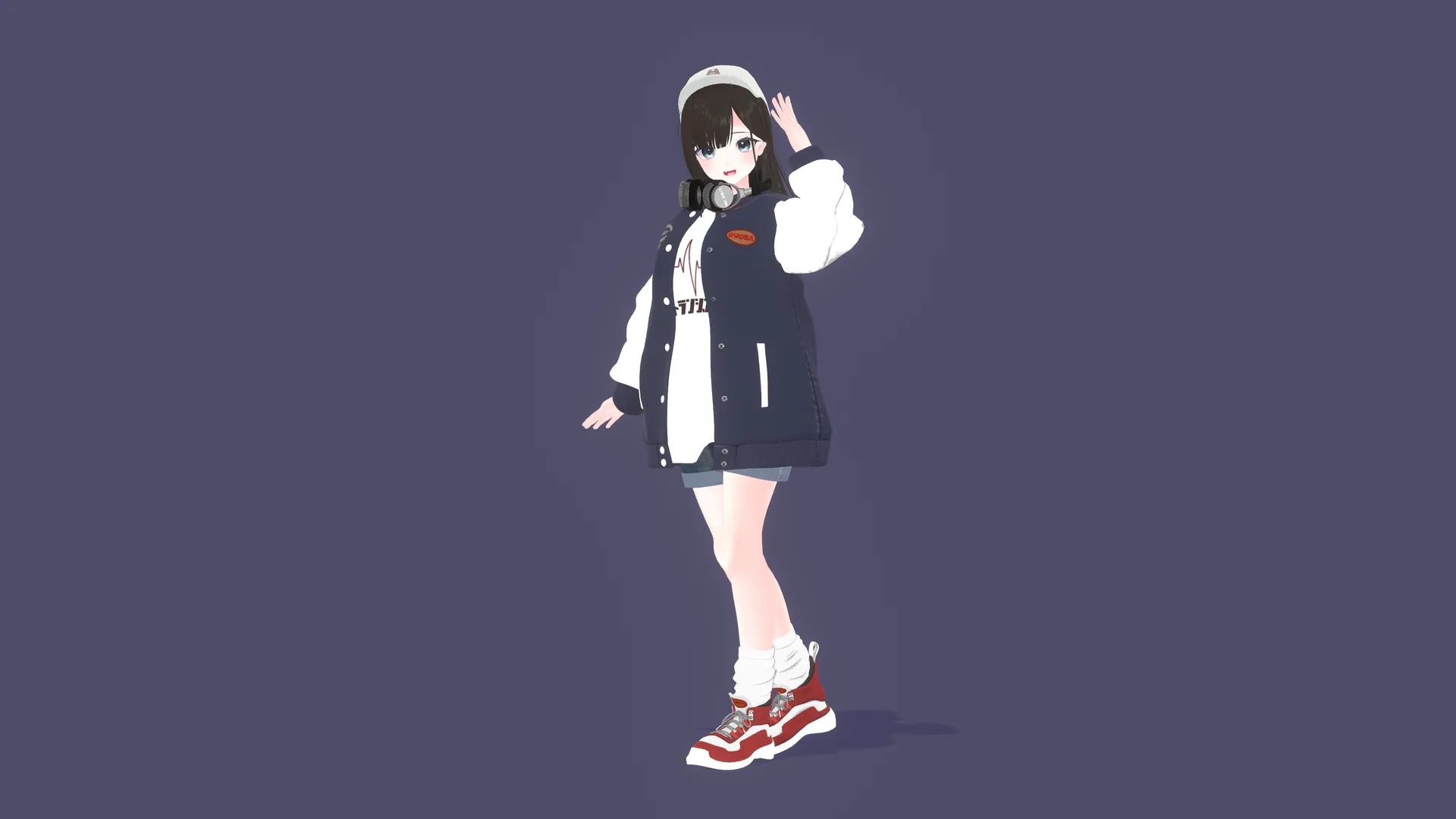 INABA：スタジャン