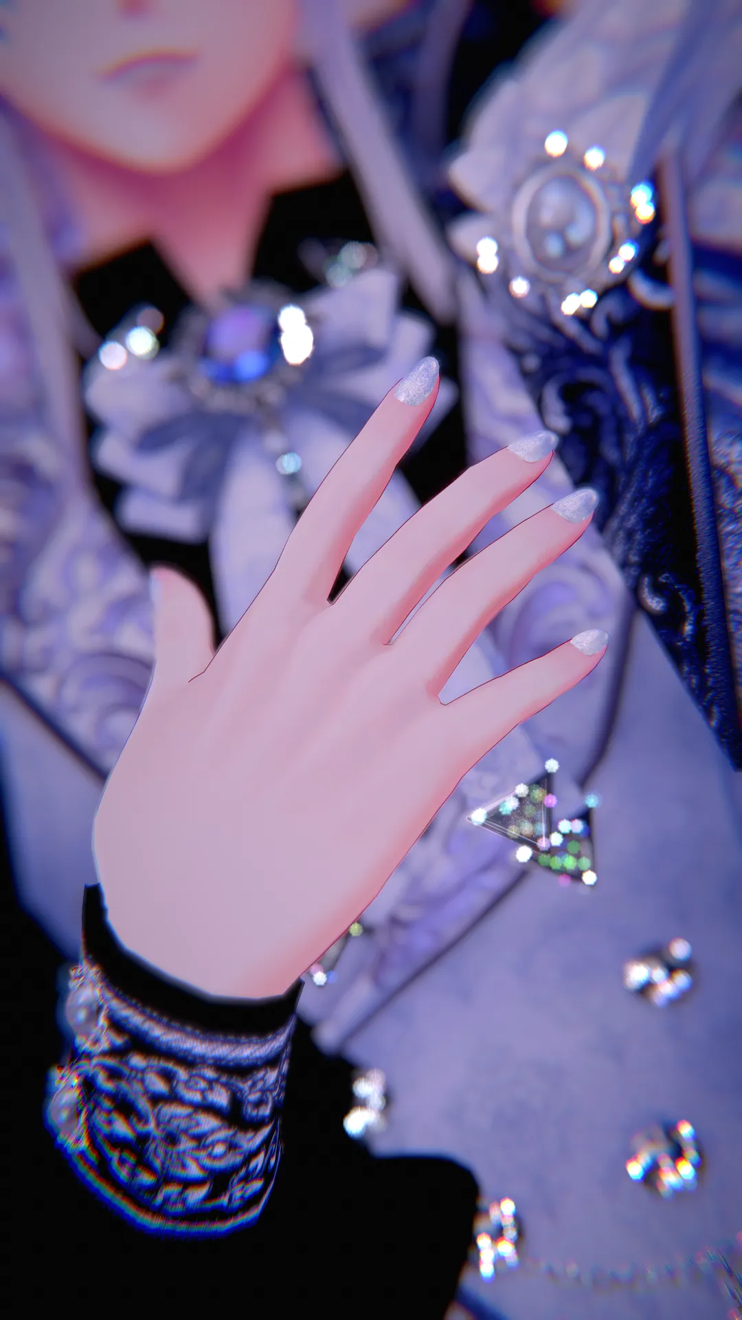 ?? MagnetyNail × Evening_Primrose ??