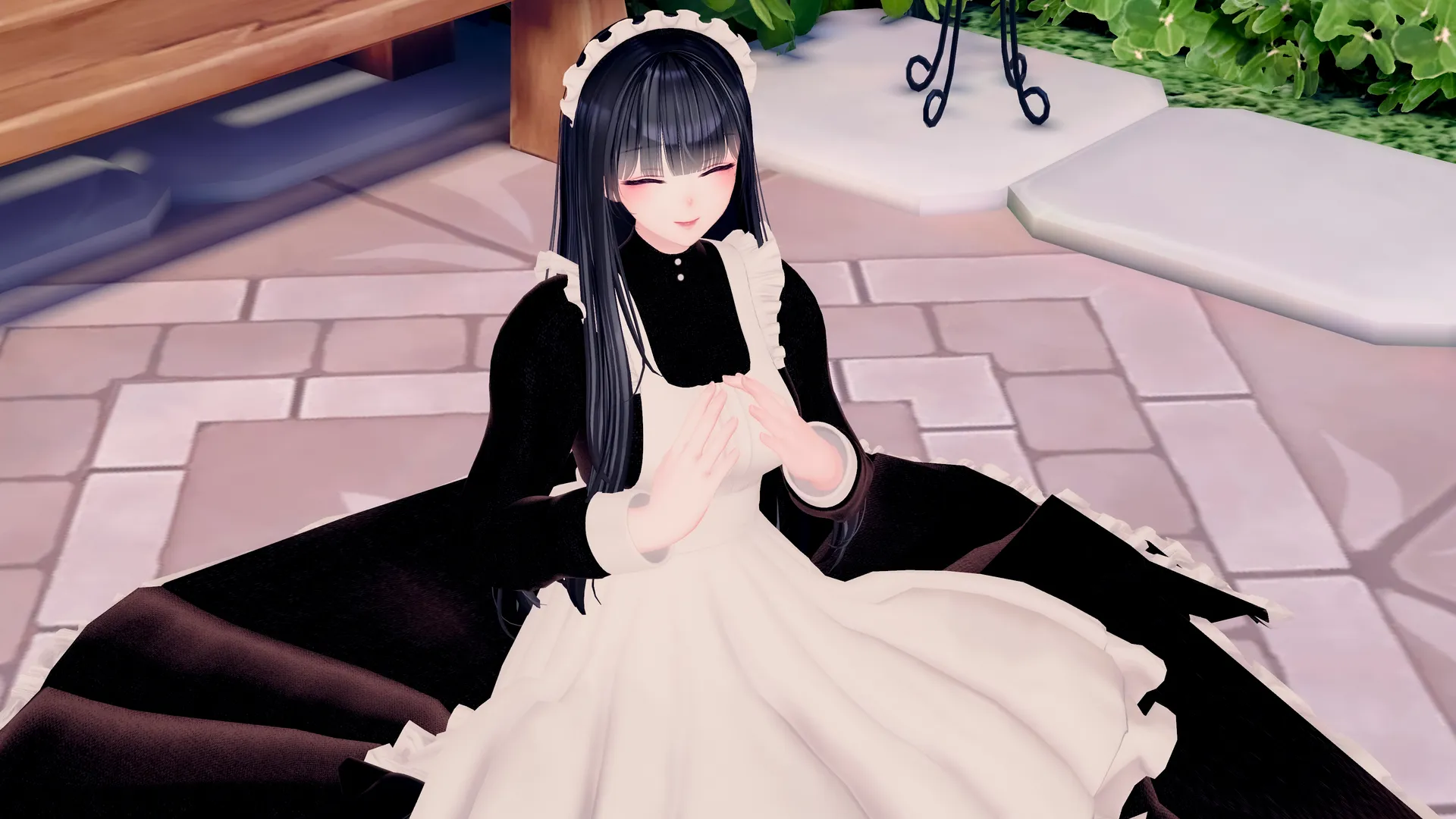 エンジョイメイド服！