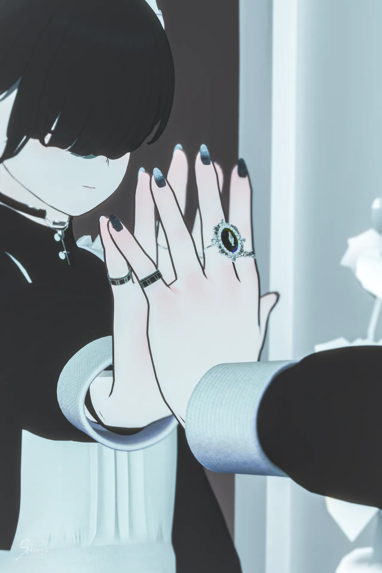 Lapwing × BlightNightNail