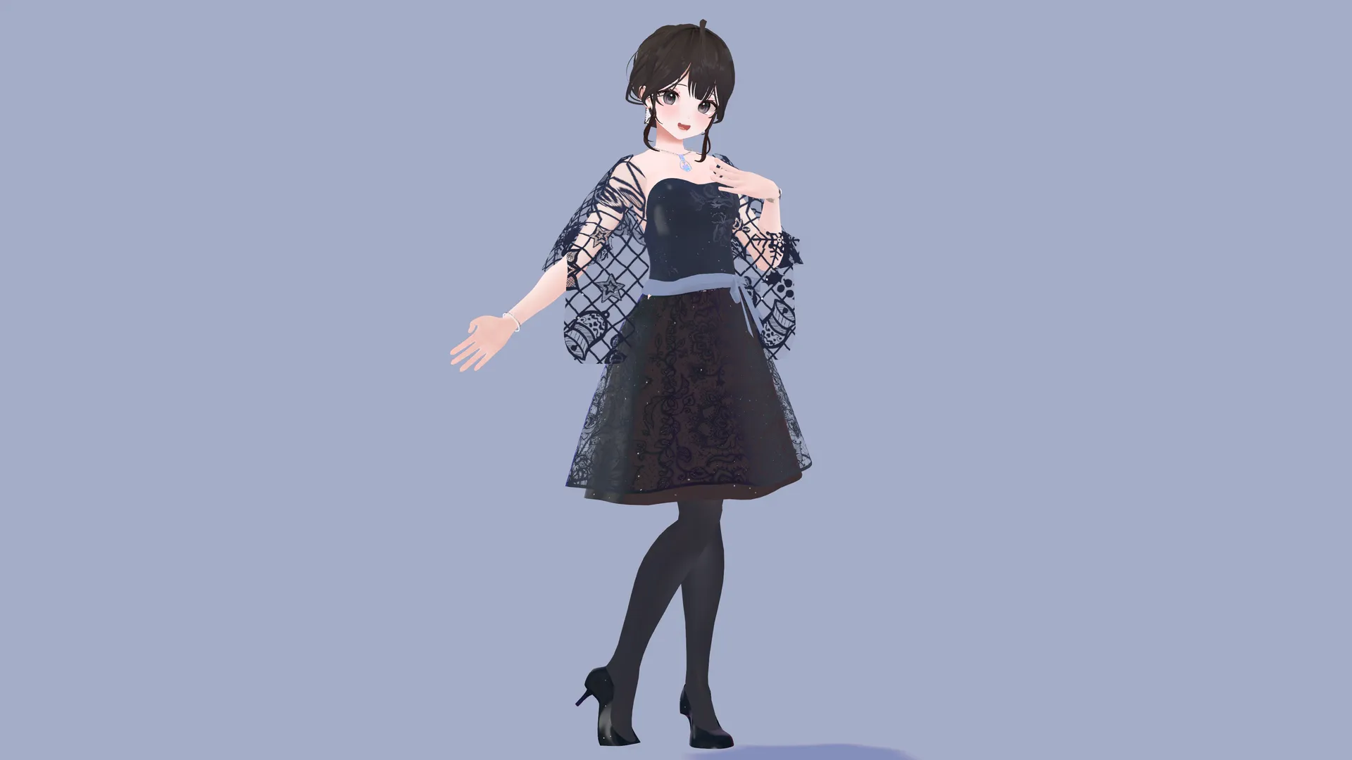 INABA：パーティードレス