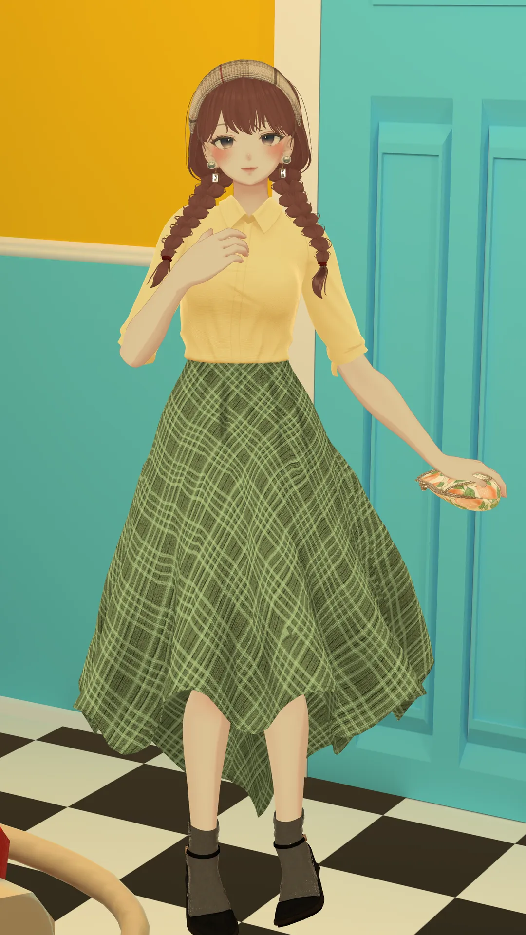 レトロスタイル