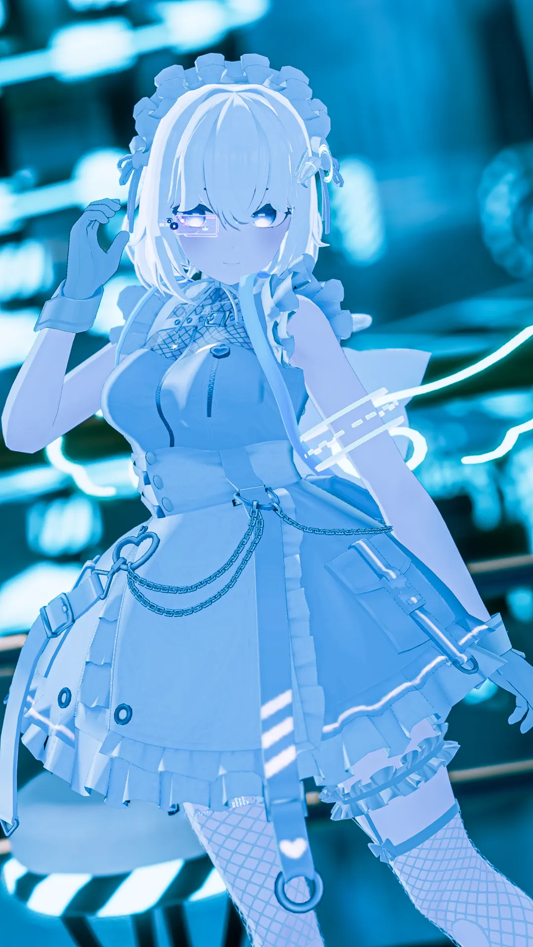 電脳系天使メイド??