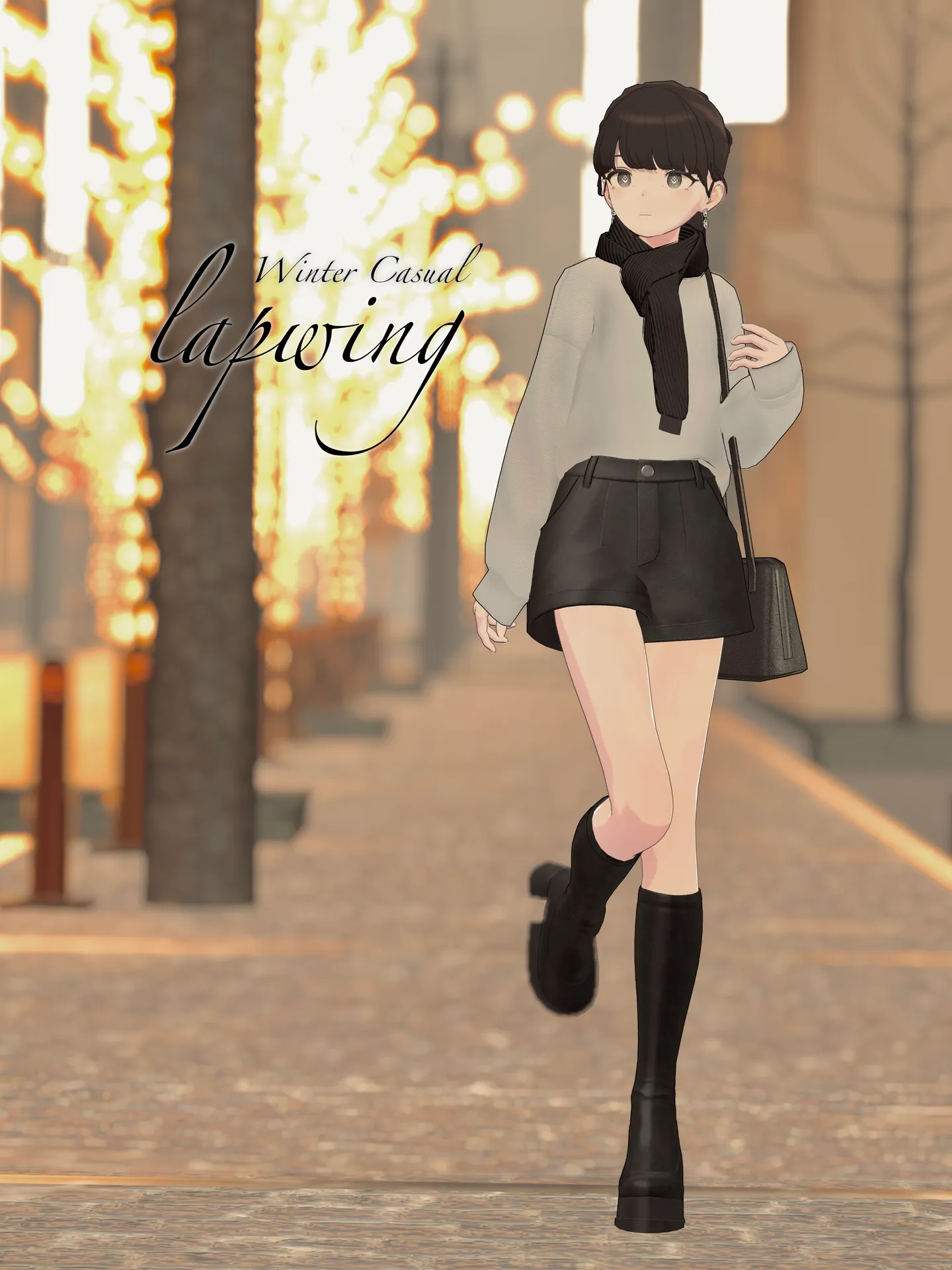 Lapwing - Casual Winter