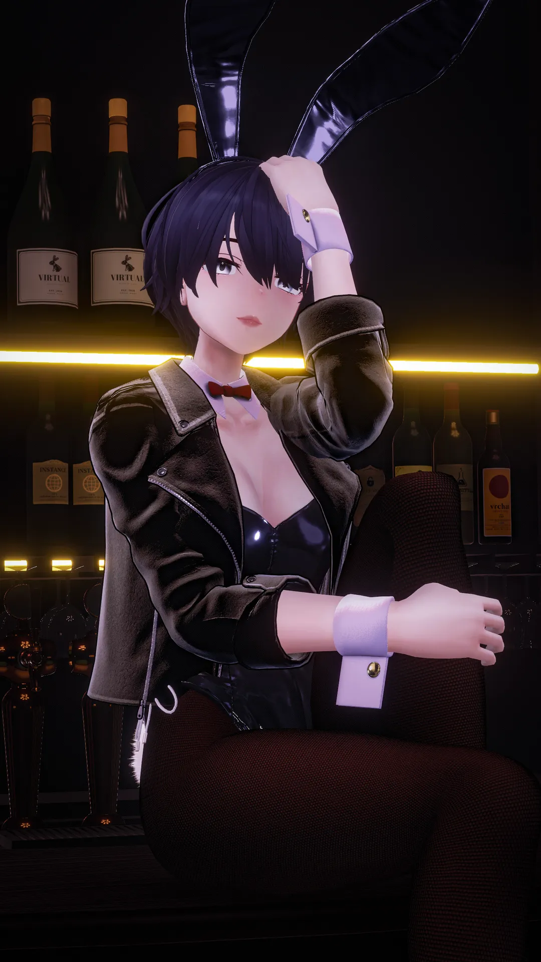 【PR】　キール Night Butterfly