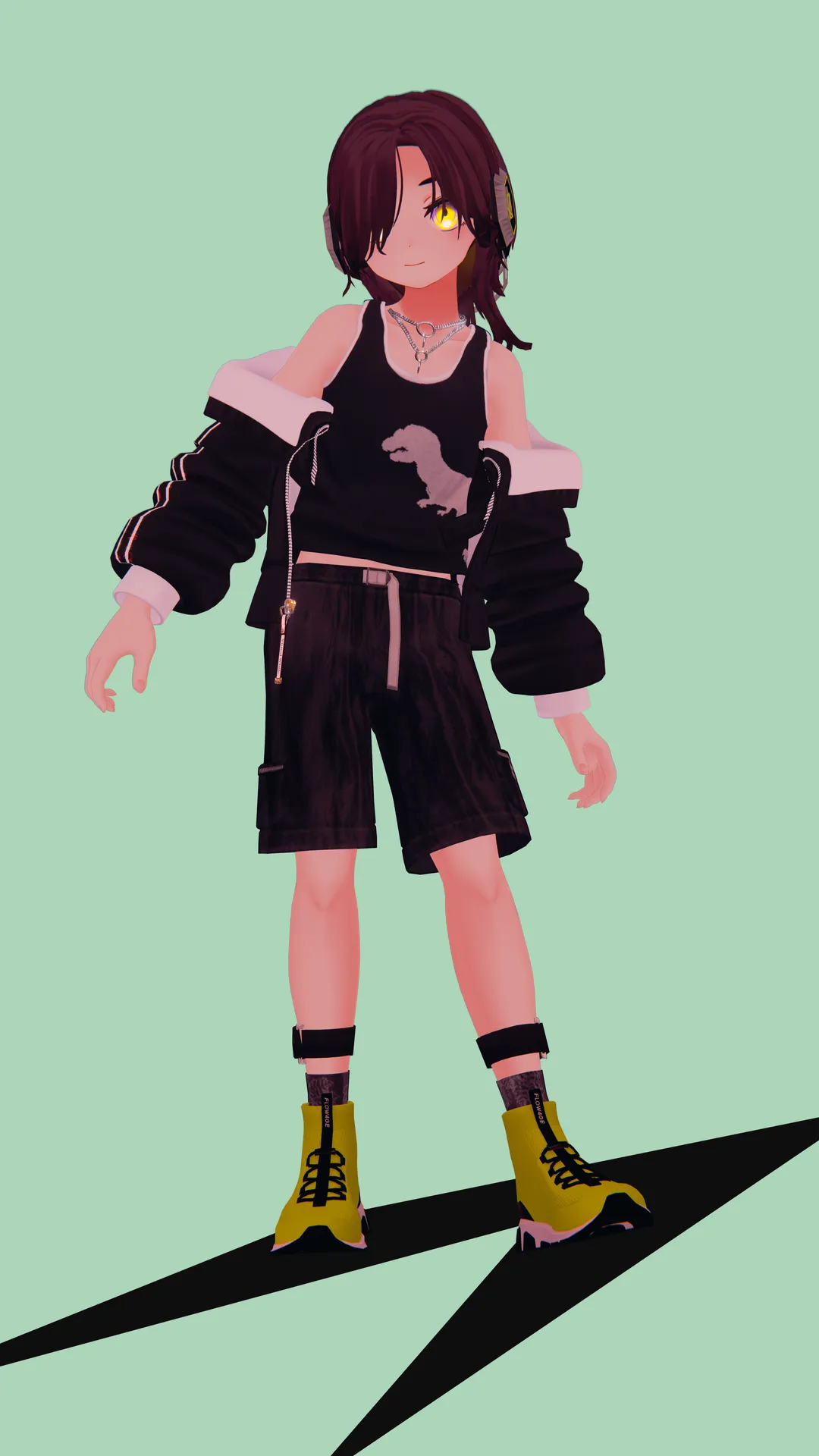 スニーカーコーデ_2