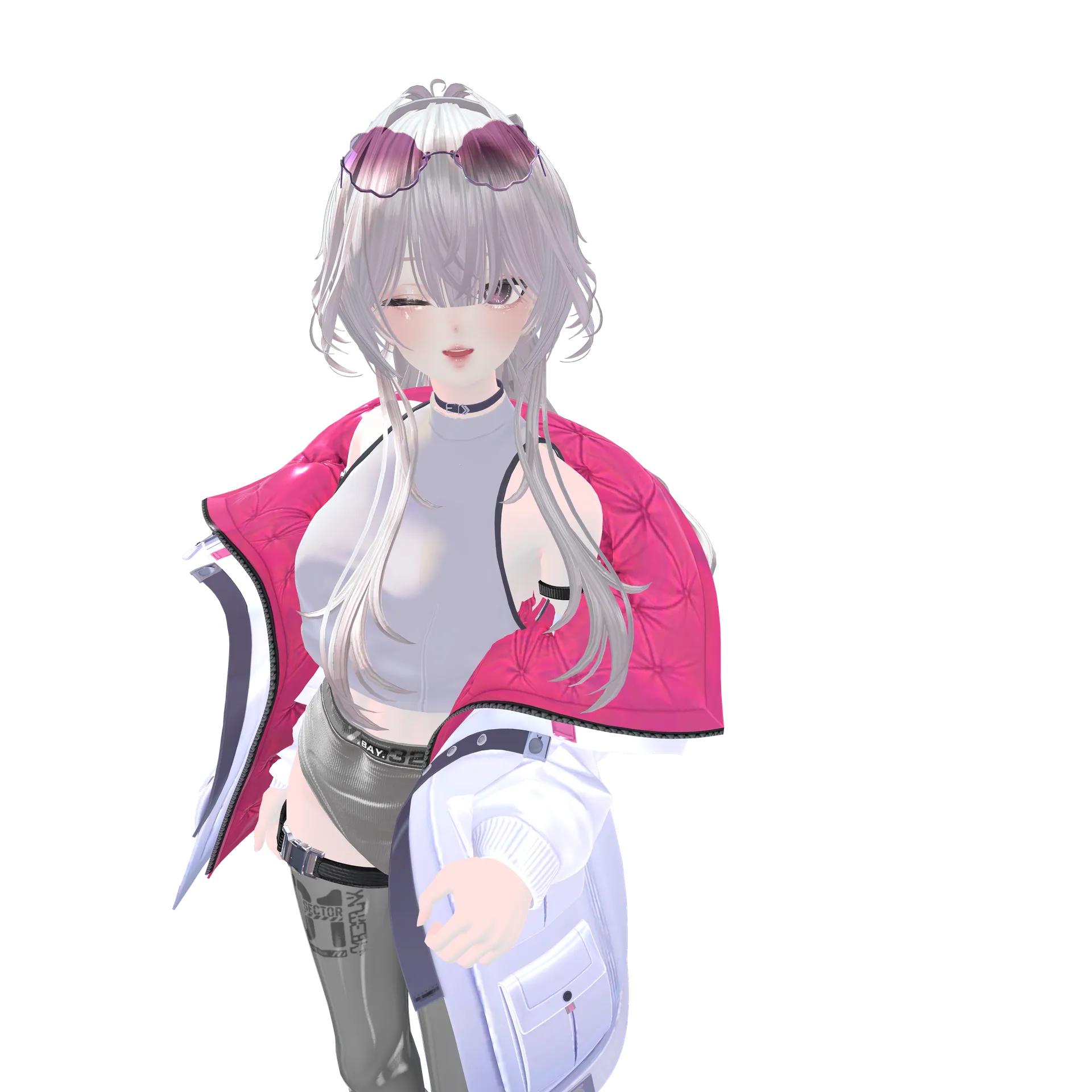 SFコーデ　森羅