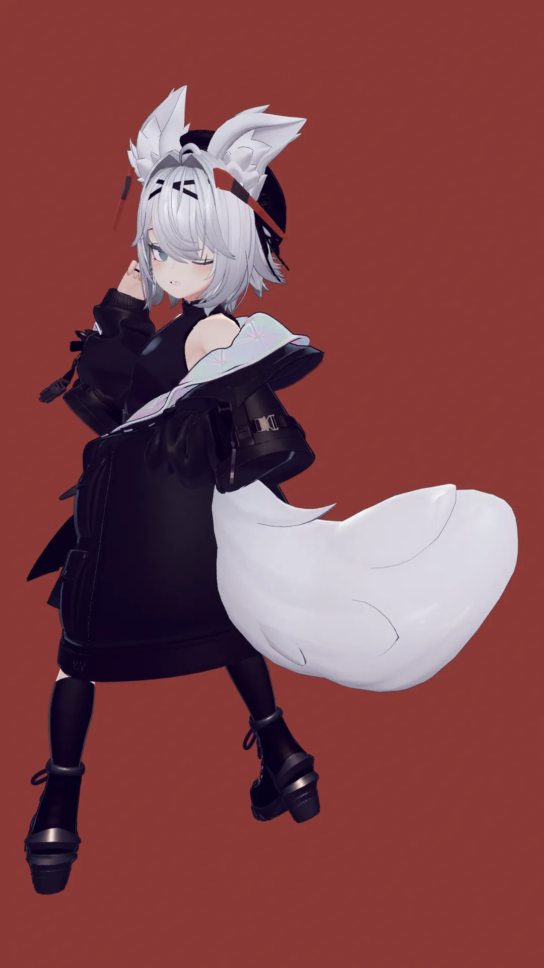 竜胆 | Antenna girl