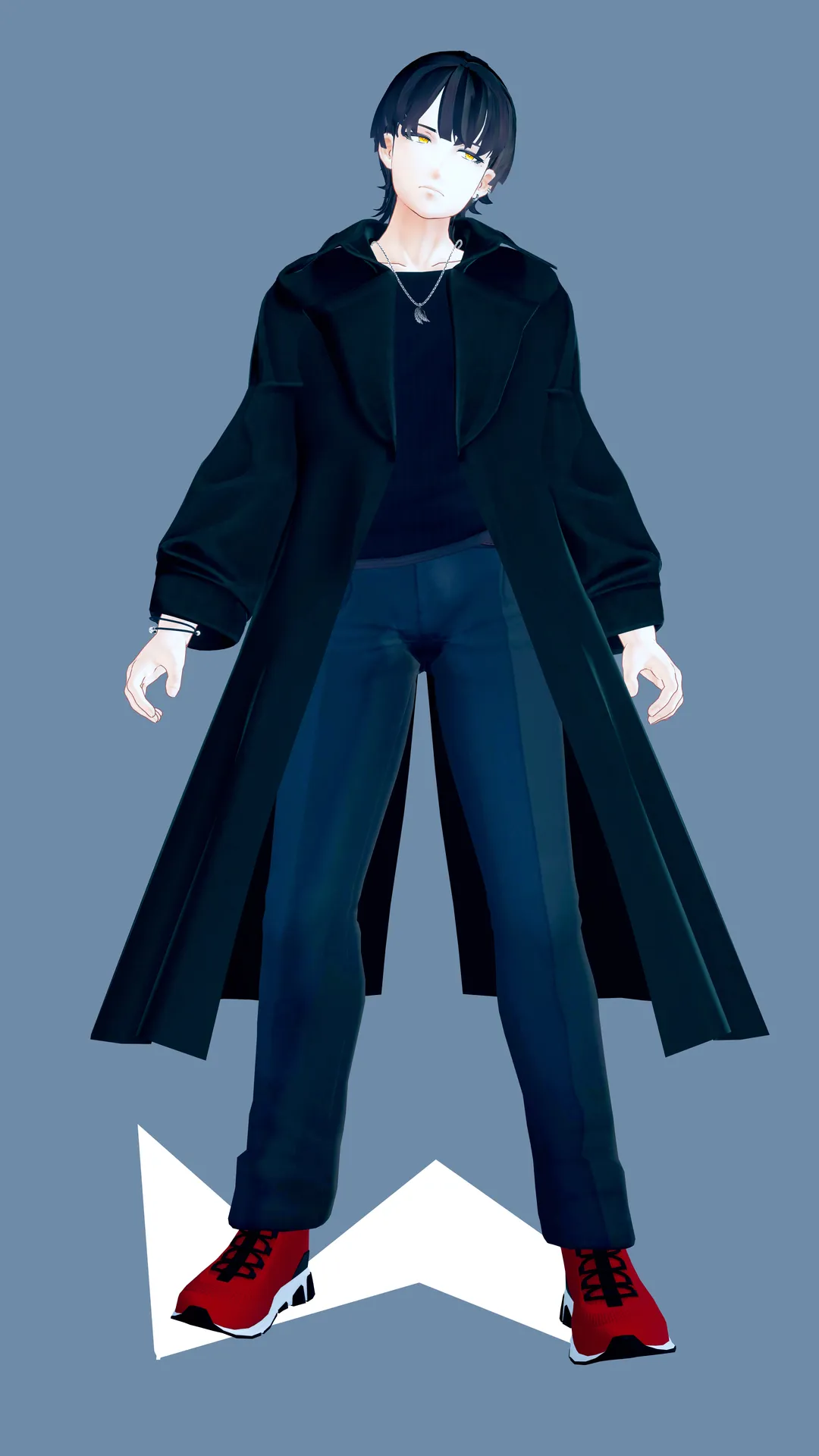 スニーカーコーデ５