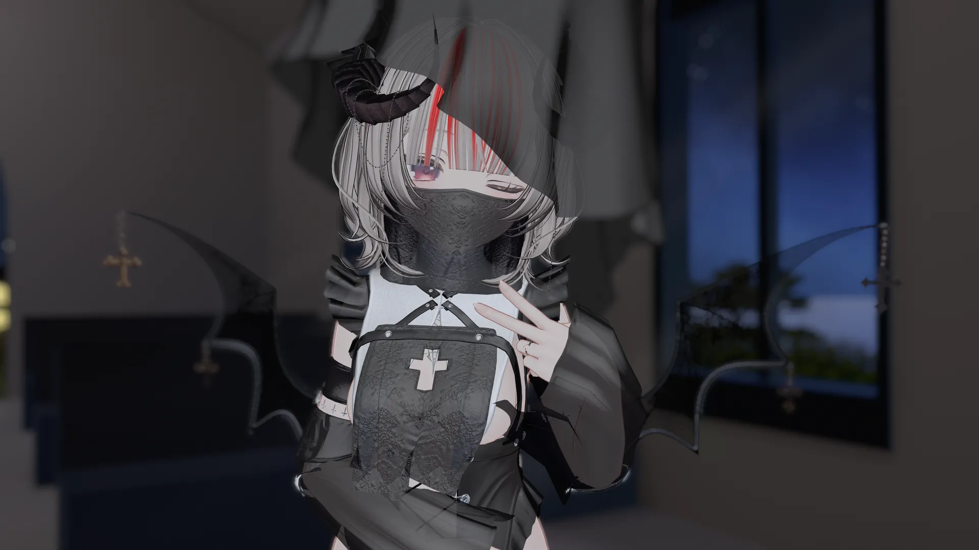 シスター的な奴