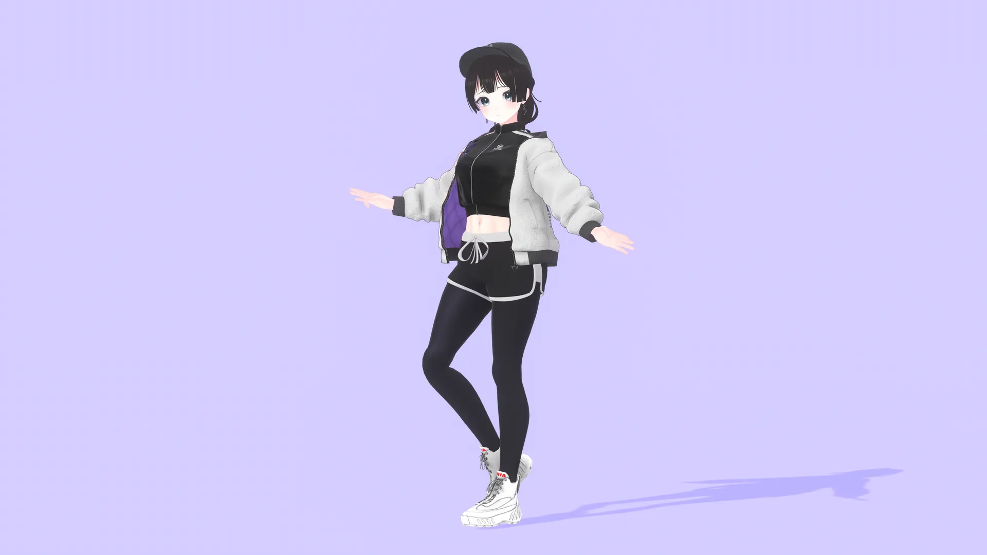 INABA：スポーツウェアV2