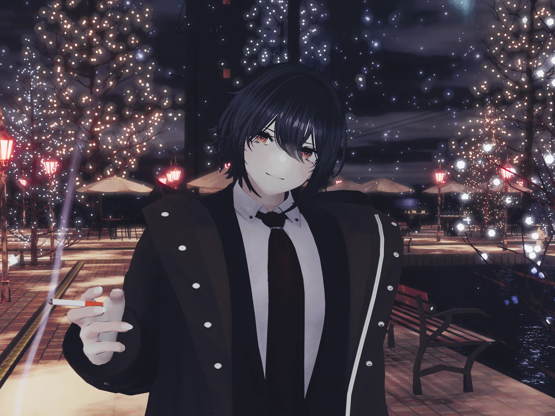 曾我くんスーツ改変②