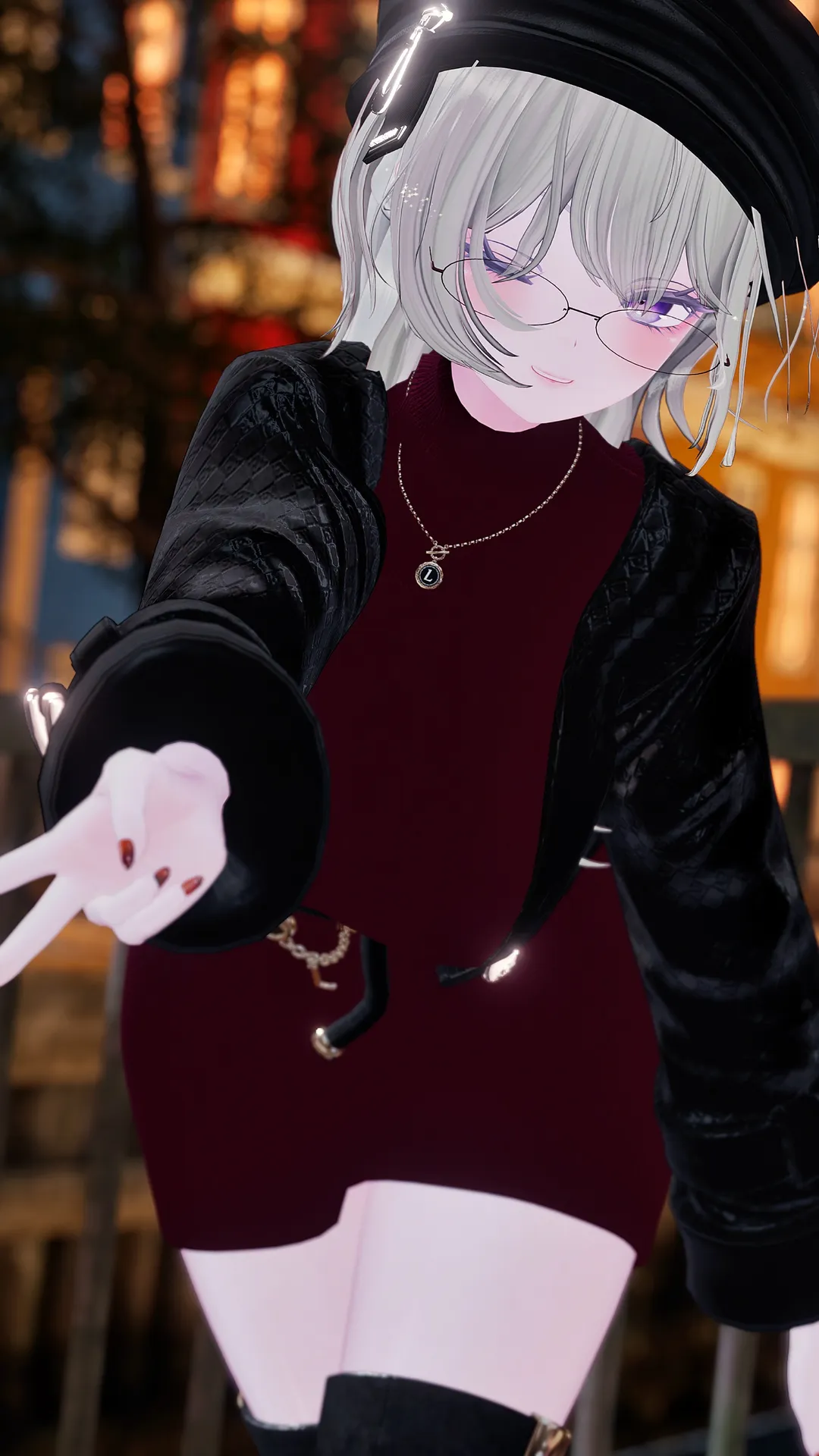 STUNING?BY EXTENSION