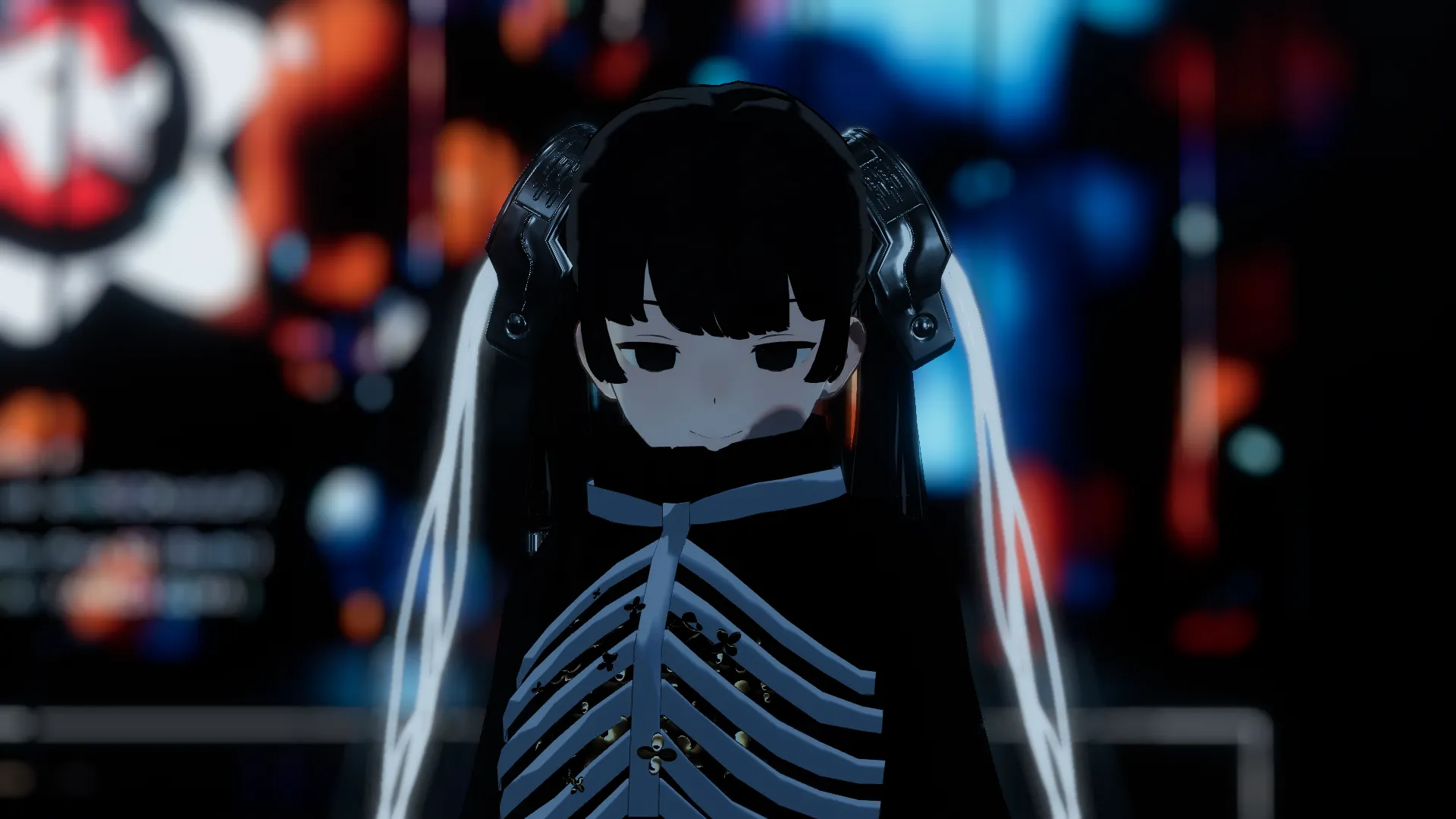 Cygnetサイバーツインテ