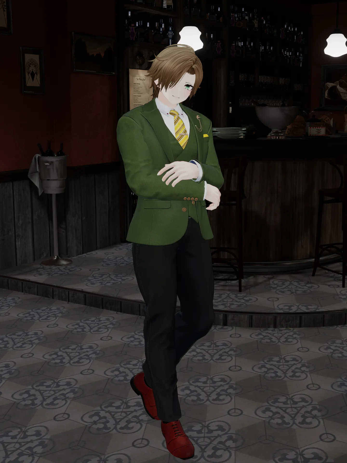 曾我くんスーツ改変③