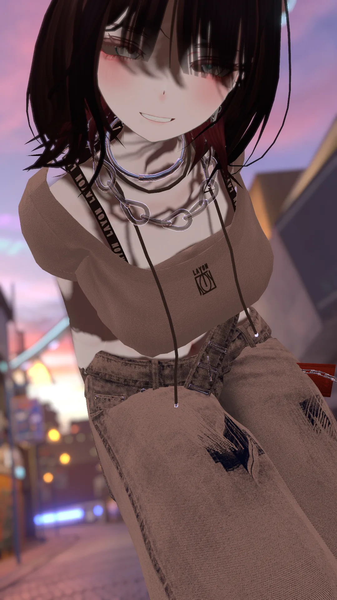 仙猫 ストリート