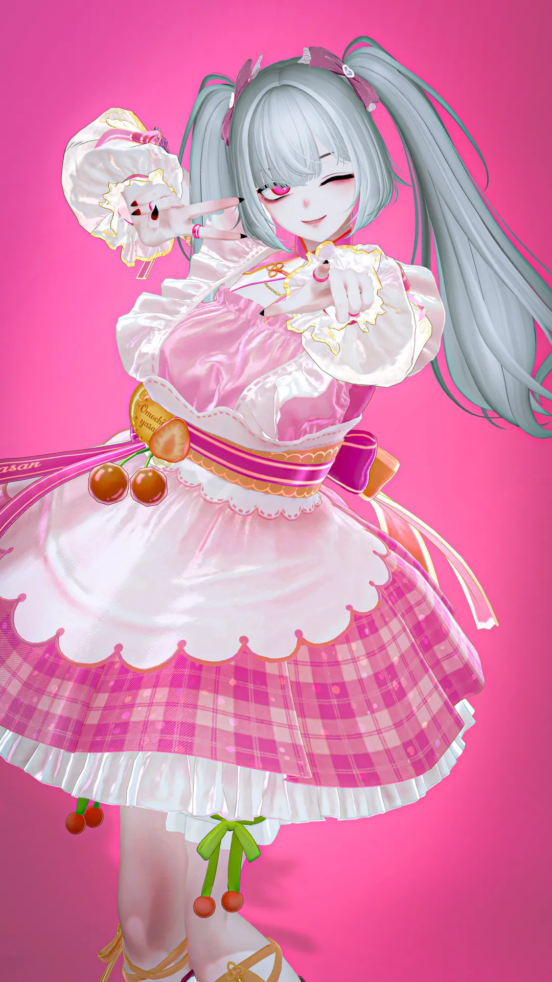 ツインテアイドル