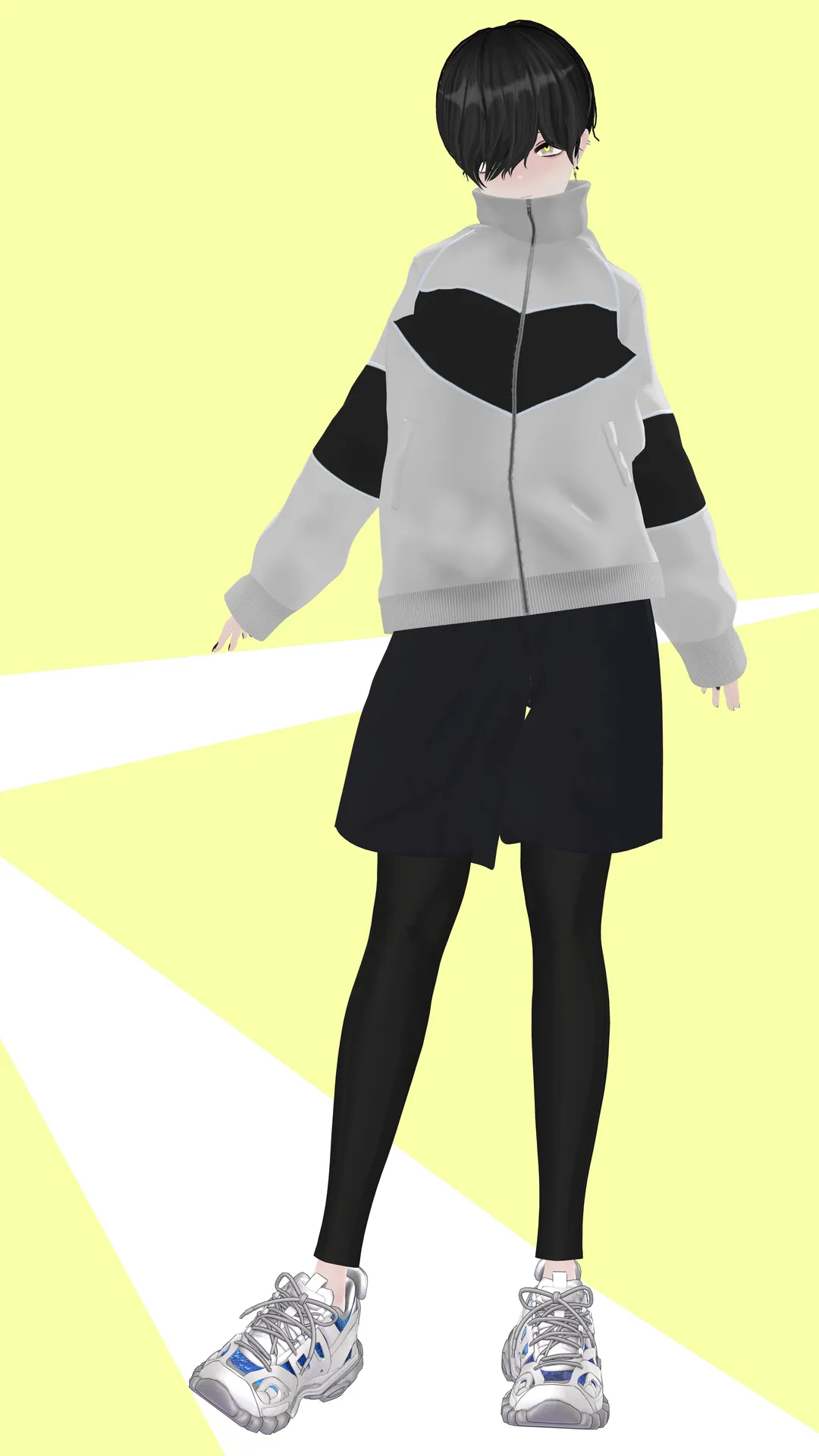 スポーツミックス×女