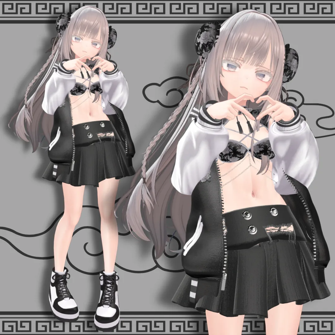 路地裏チャイナ