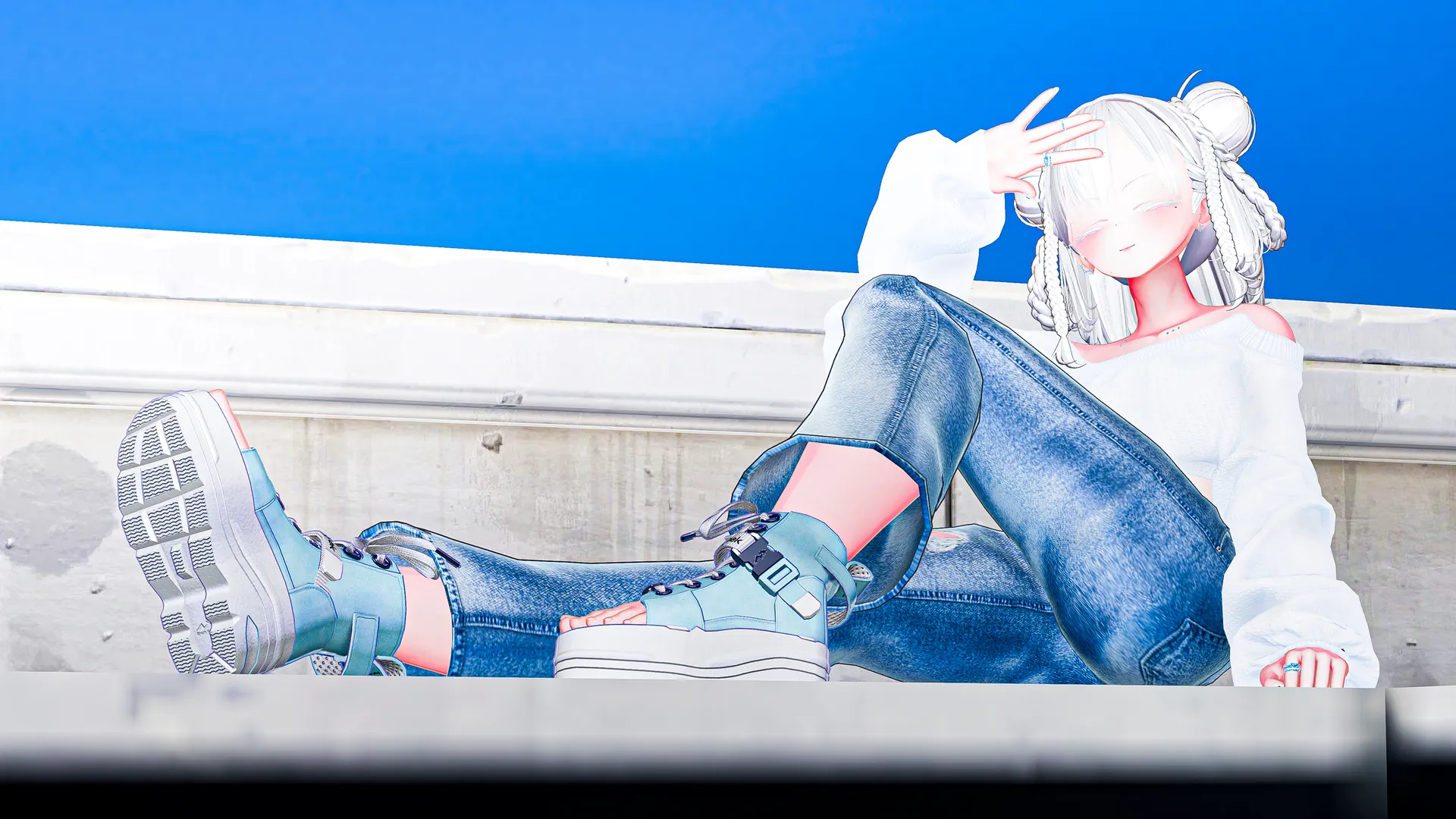 サマースタイル！