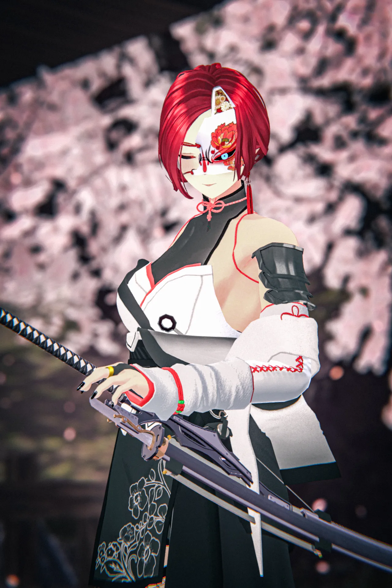 和風ファンタジー　リリウム