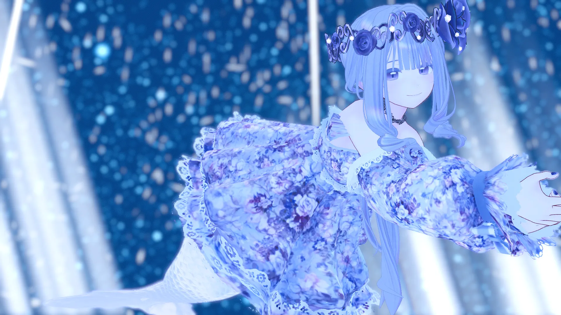 マーメイドデジエルさん