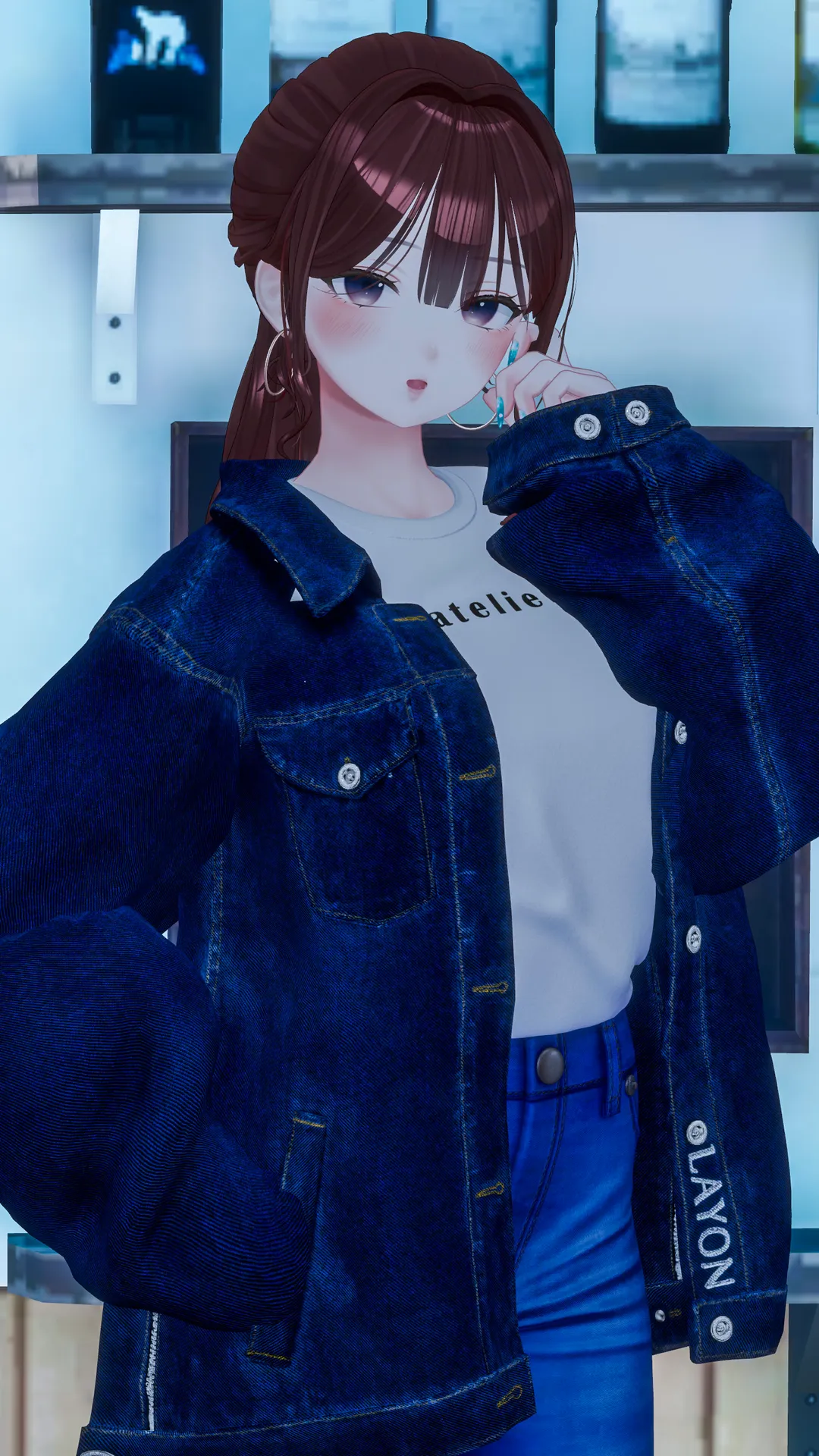 ?デートコーデ?