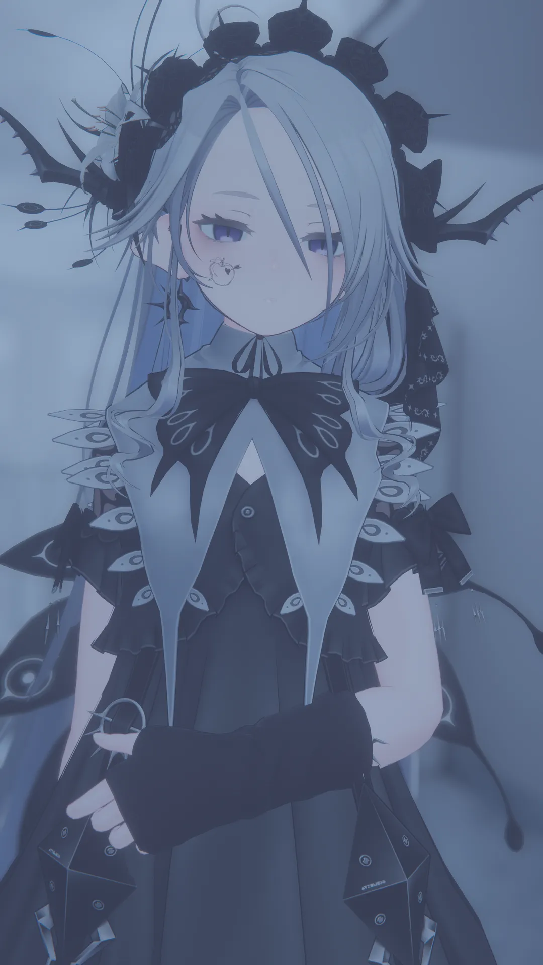 ゾメコスチュームのヨル