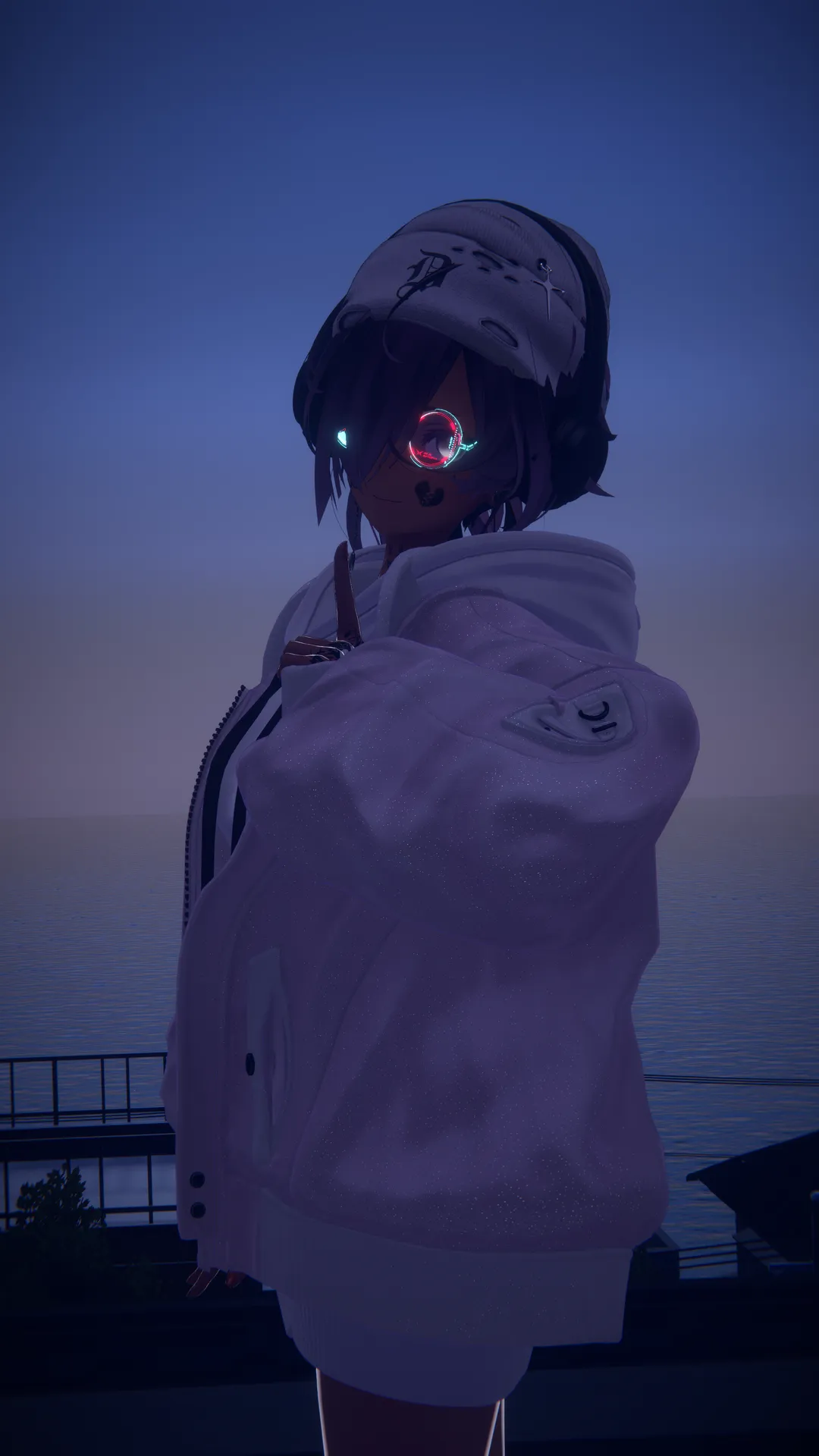 ストリートコーデ