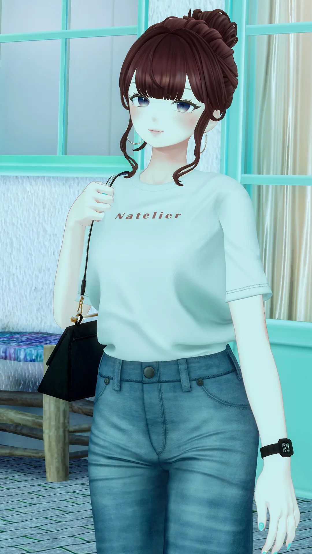 お出かけコーデ