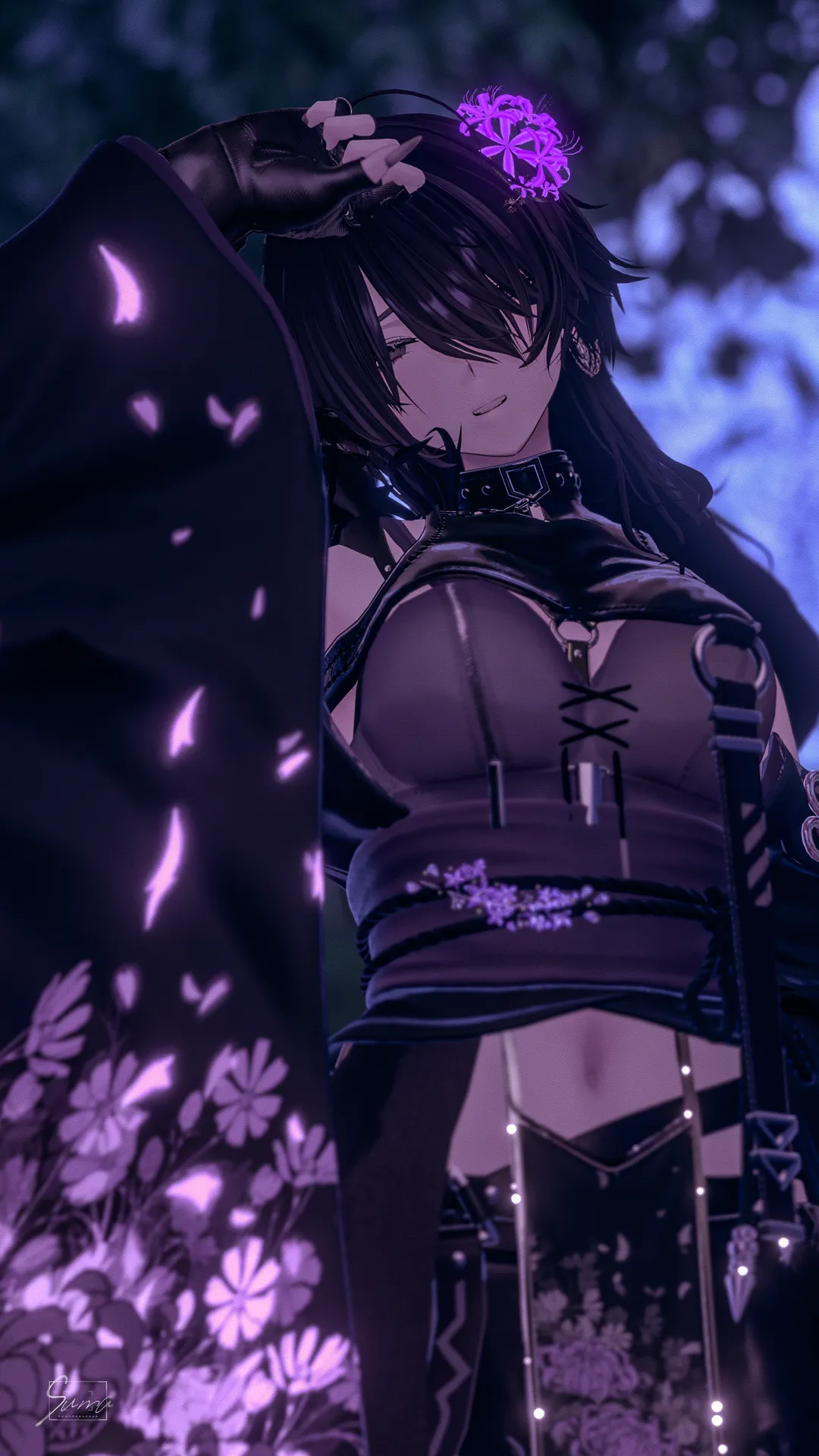 玲來　和風ファンタジー