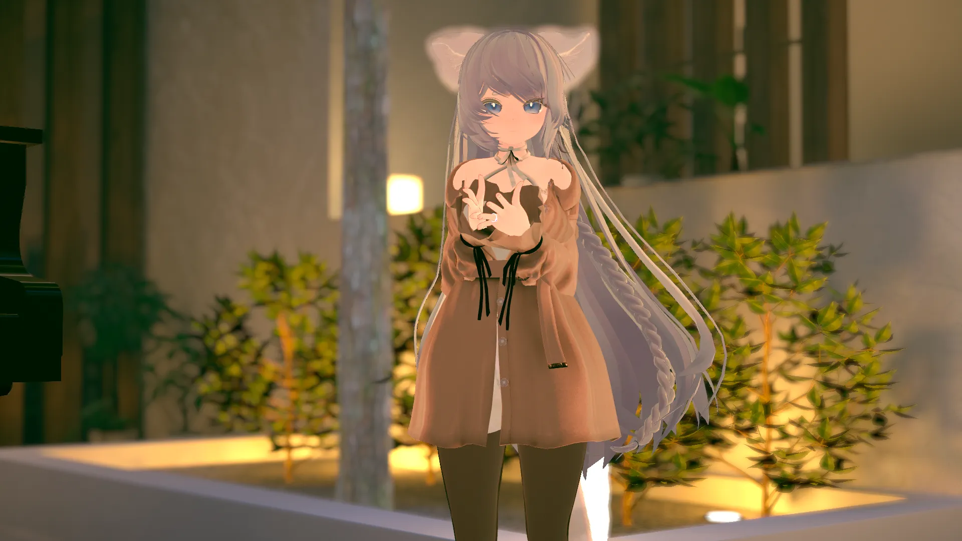 スプリングカラー瑞希ちゃん