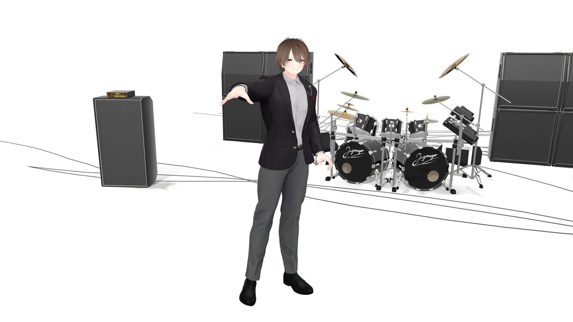 曾我くんスーツ改変④