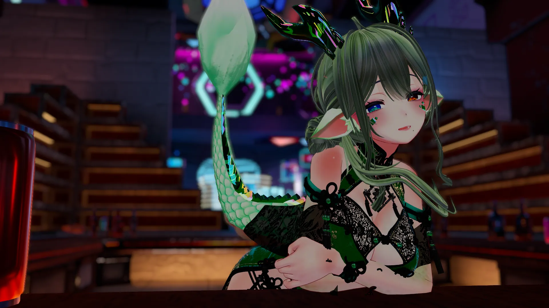 桔梗 断罪チャイナ