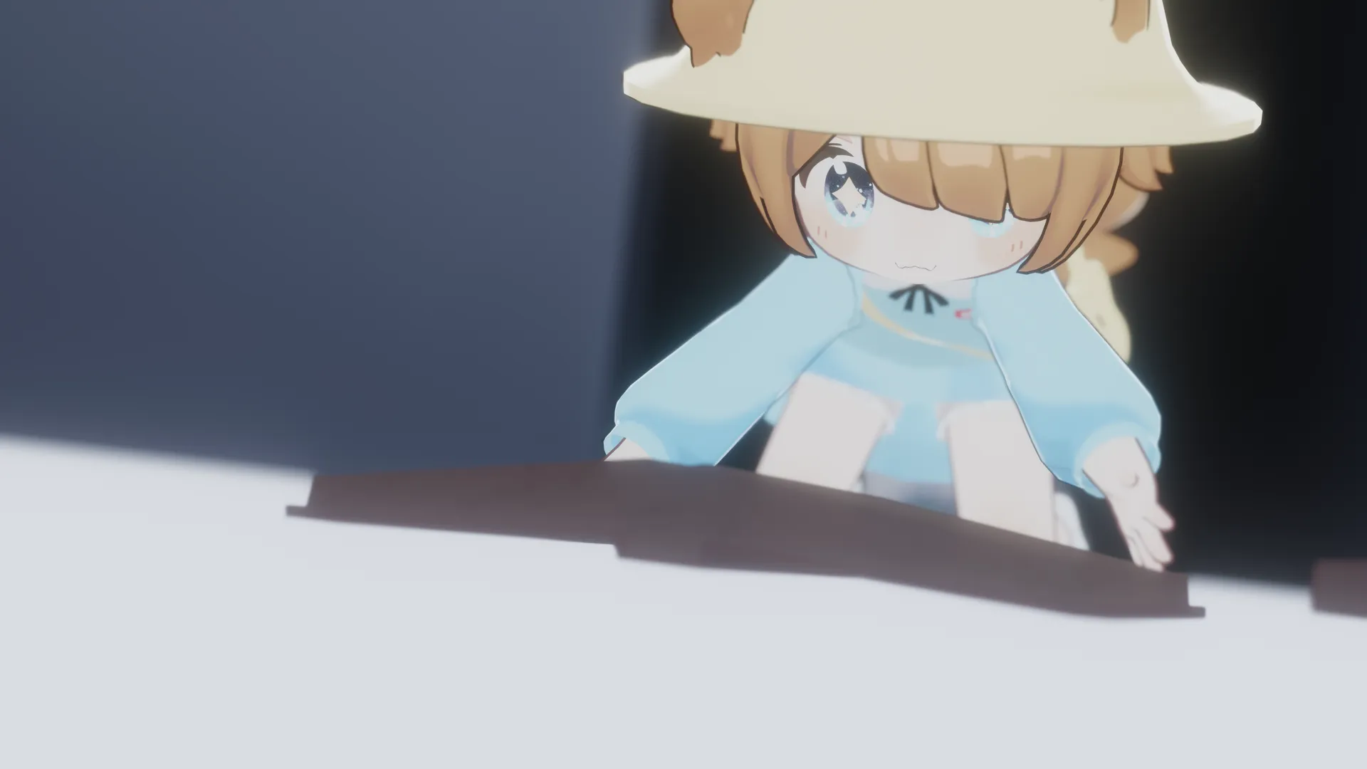 まめひなた #001